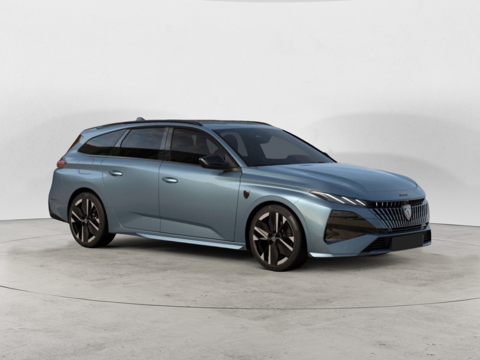 PEUGEOT - Nouvelle 308 SW - #866364 - 2