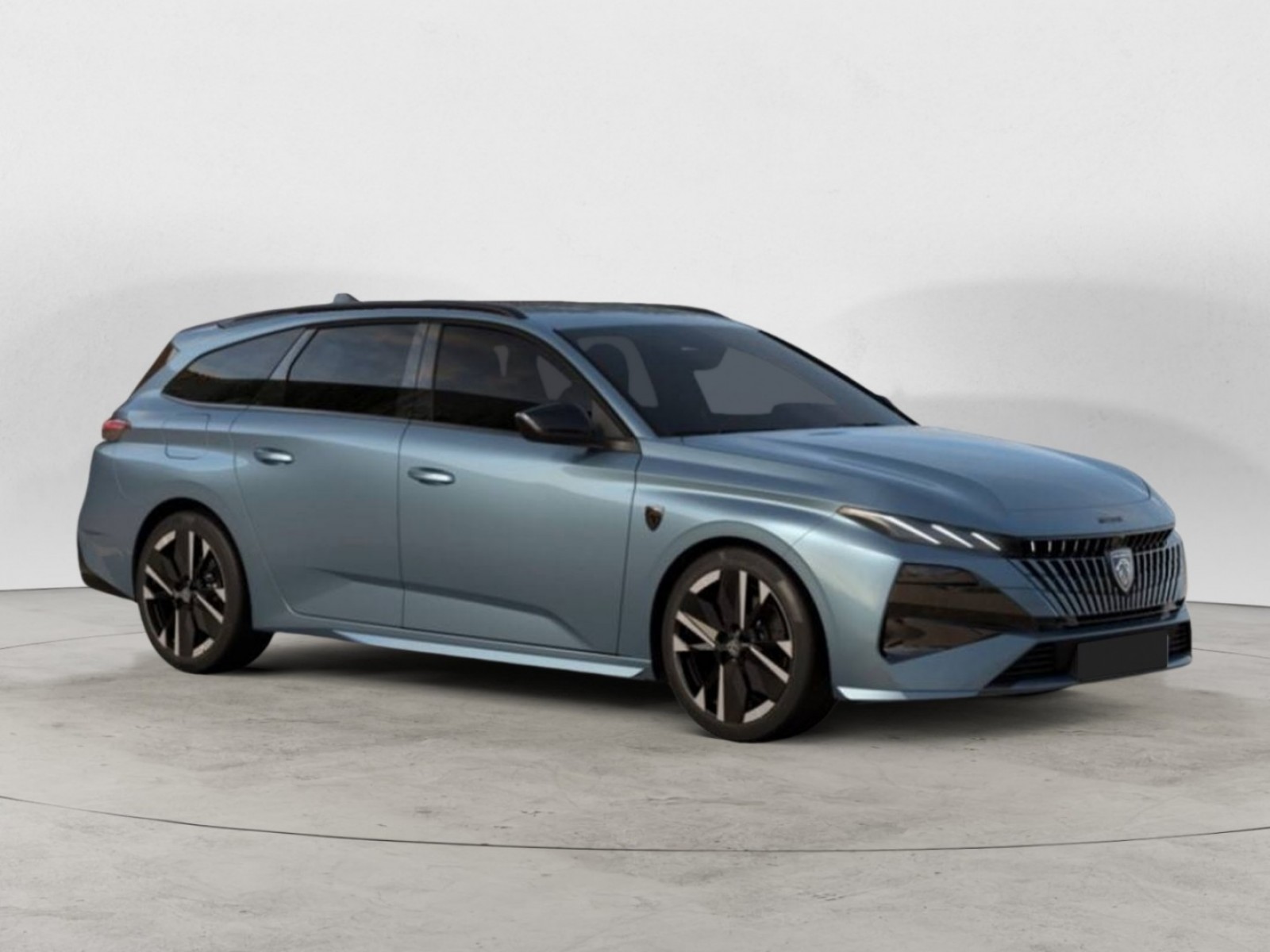 PEUGEOT - Nouvelle 308 SW - #866364 - 11