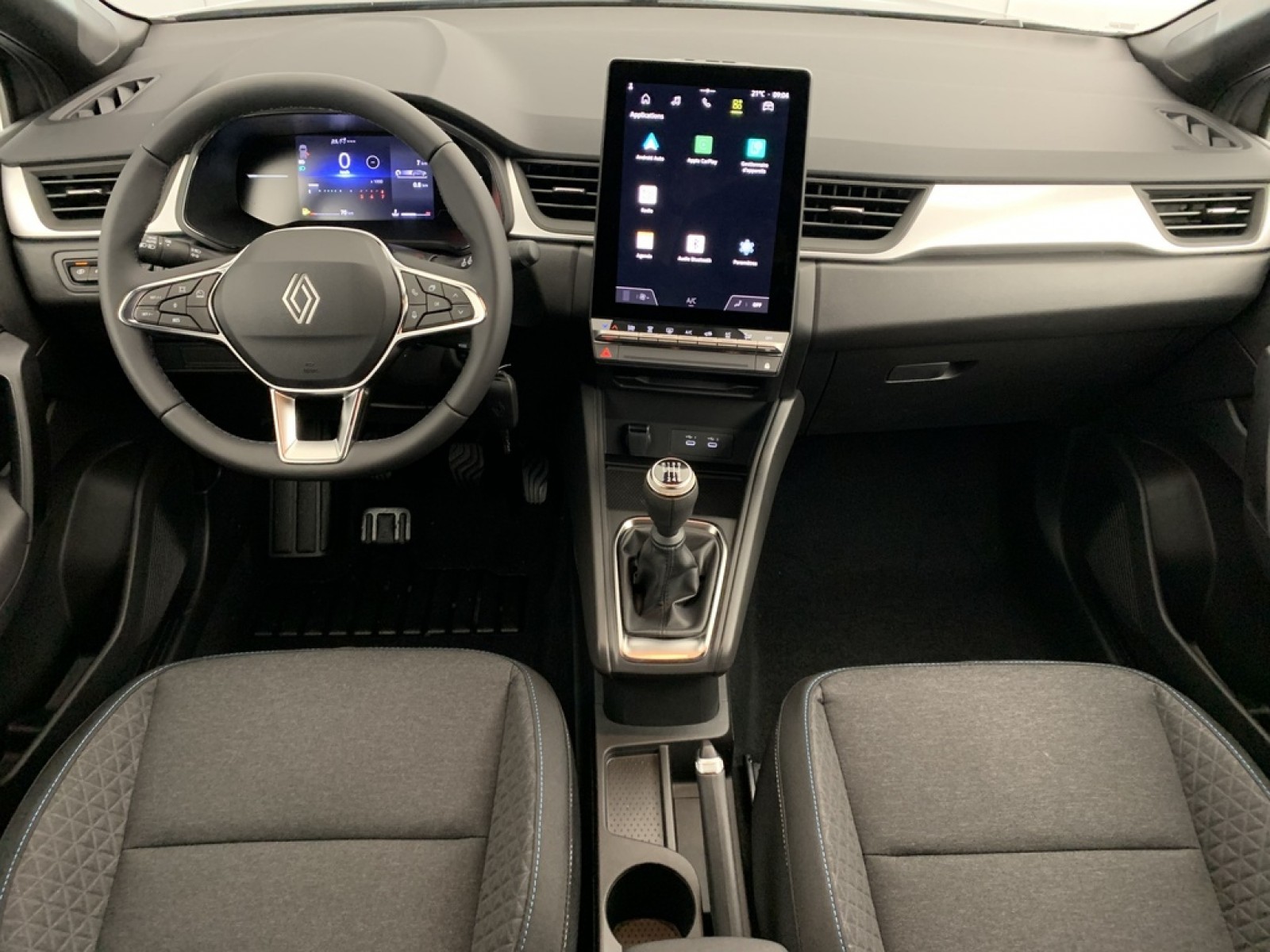 RENAULT - CAPTUR - #870901 - 19