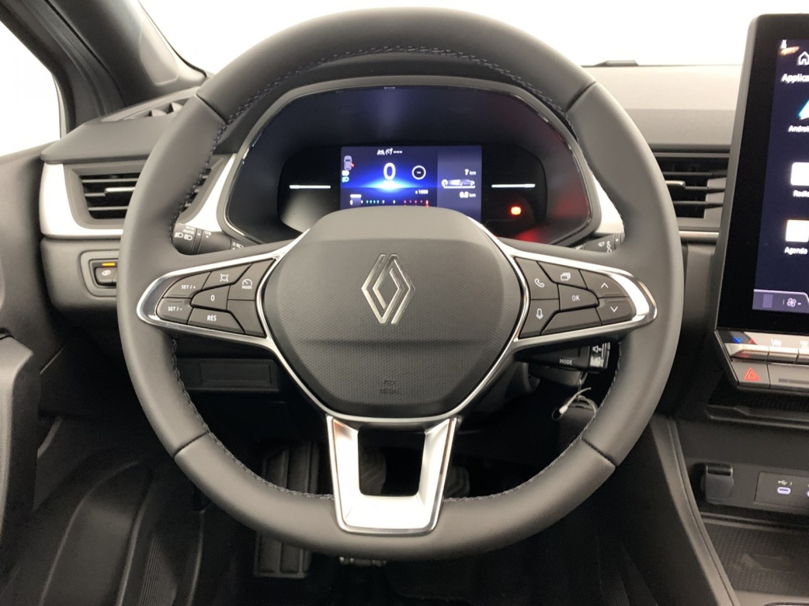 RENAULT - CAPTUR - #870901 - 21