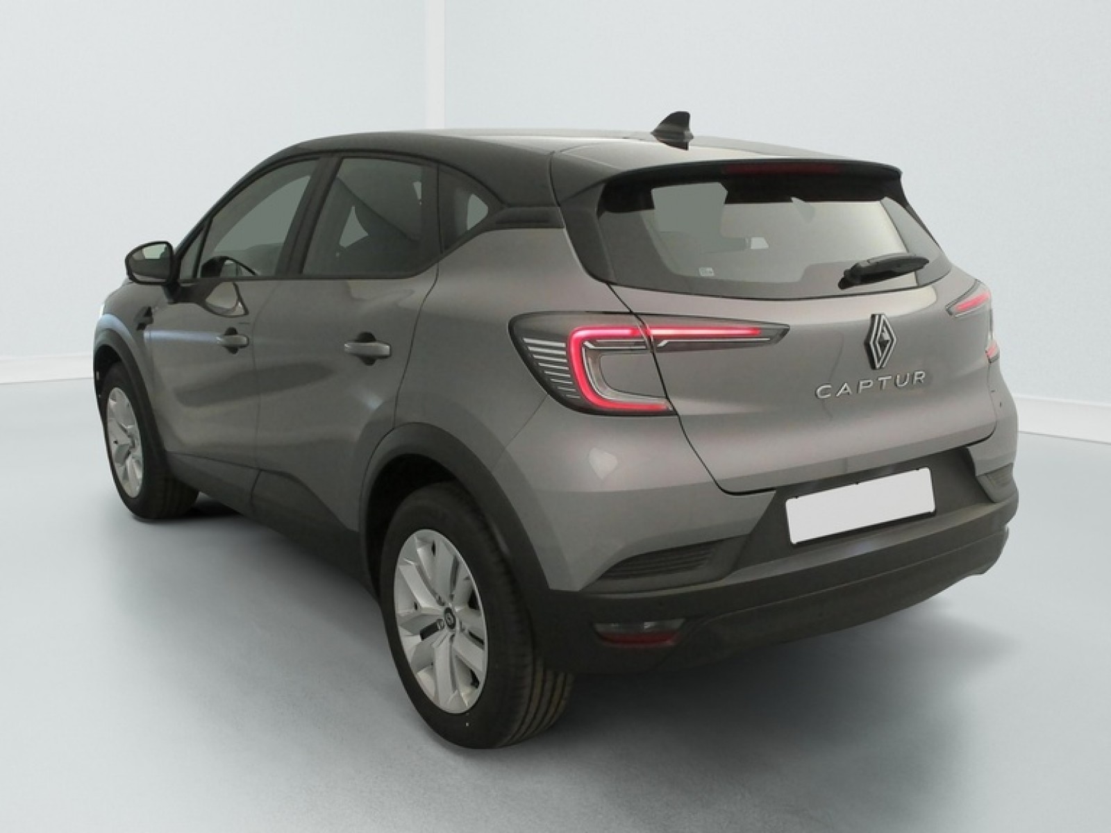 RENAULT - CAPTUR - #870901 - 9