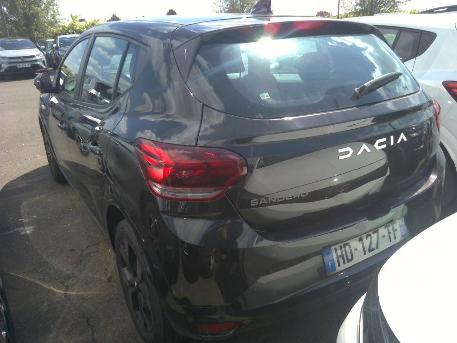 DACIA - SANDERO - #874287 - 3