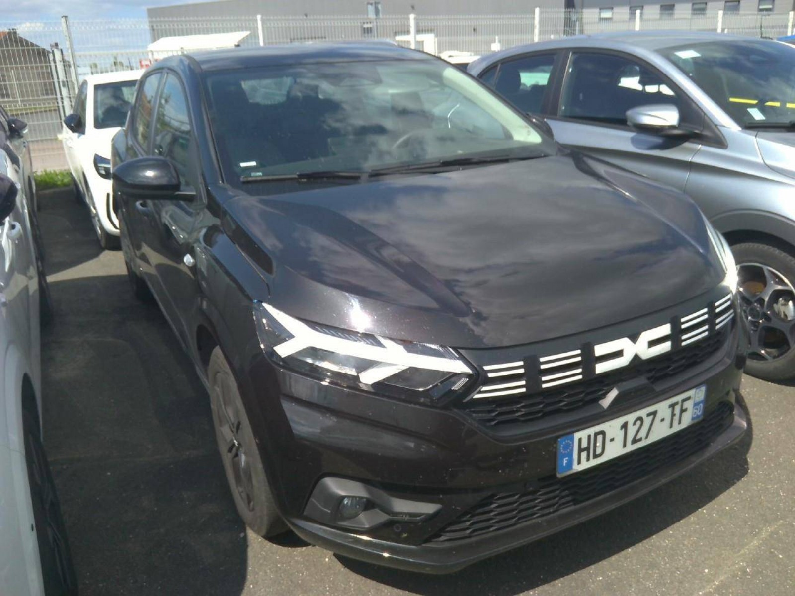 DACIA - SANDERO - #874287 - 2