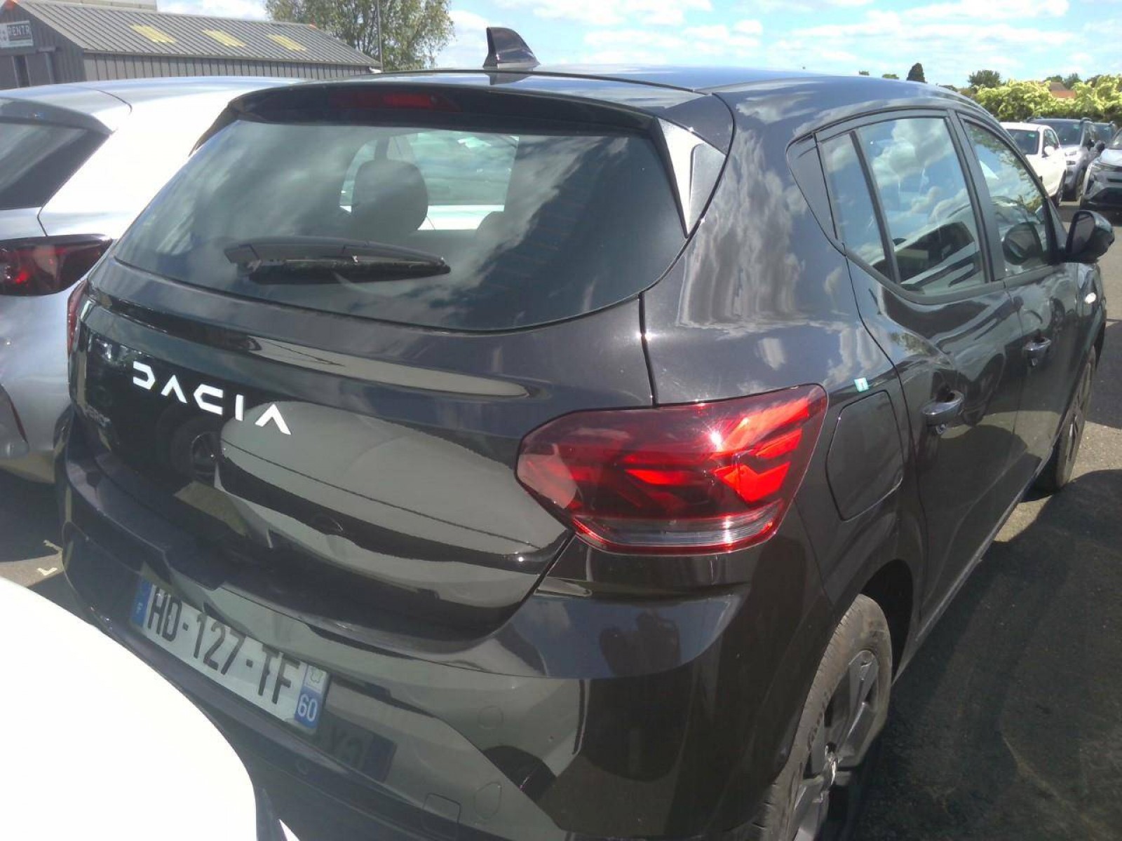 DACIA - SANDERO - #874287 - 4
