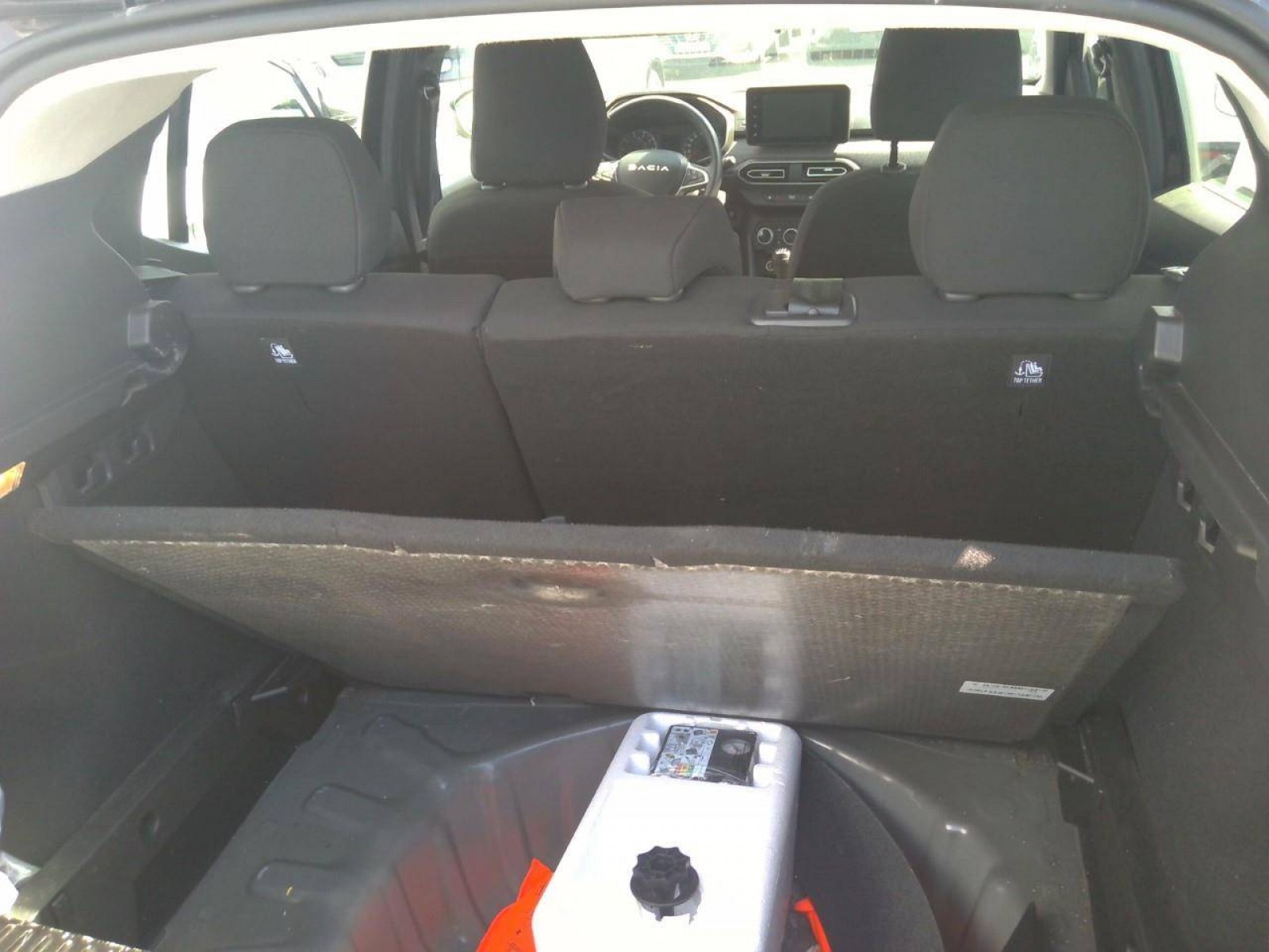 DACIA - SANDERO - #874287 - 5