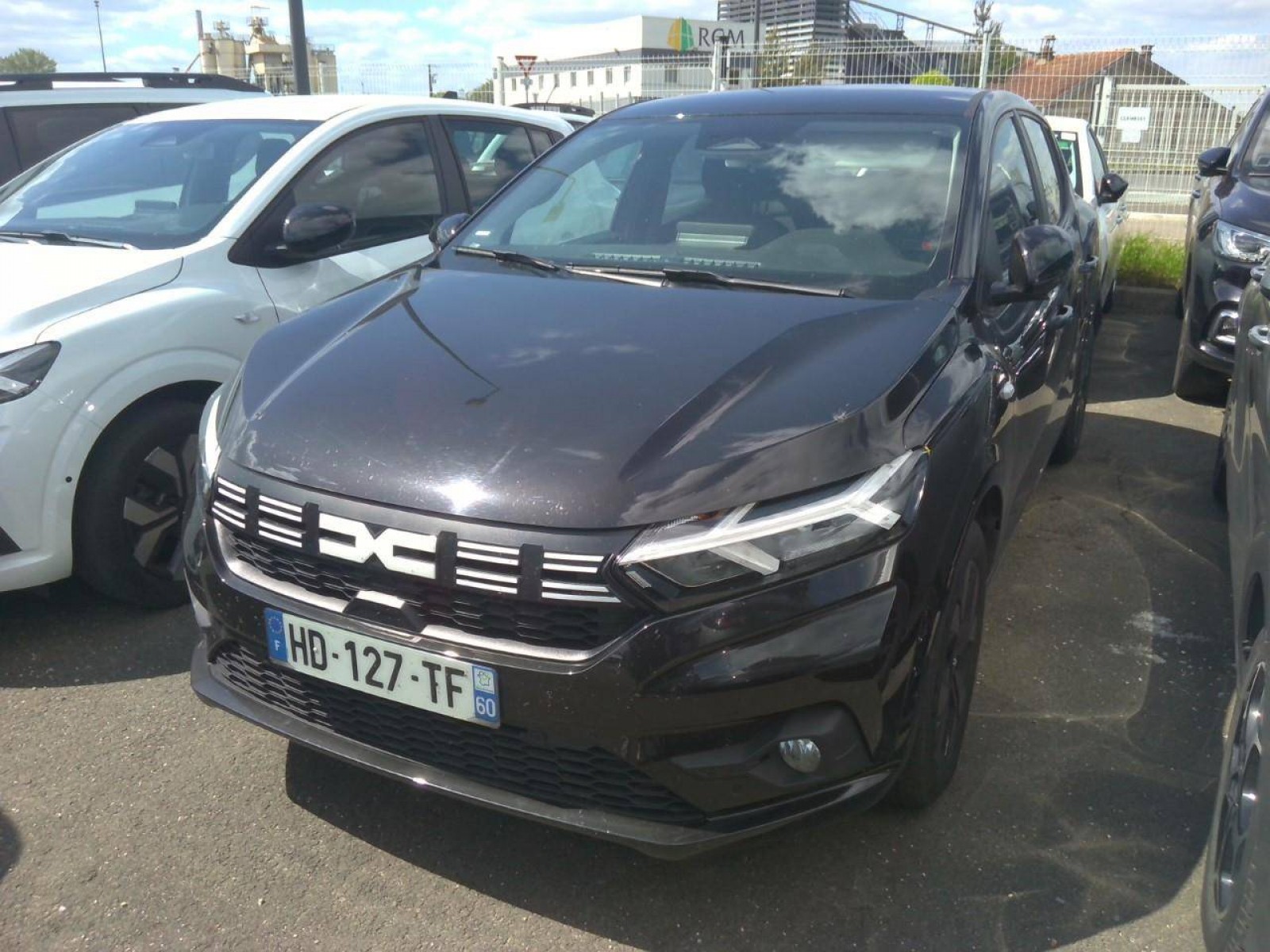 DACIA - SANDERO - #874287 - 0
