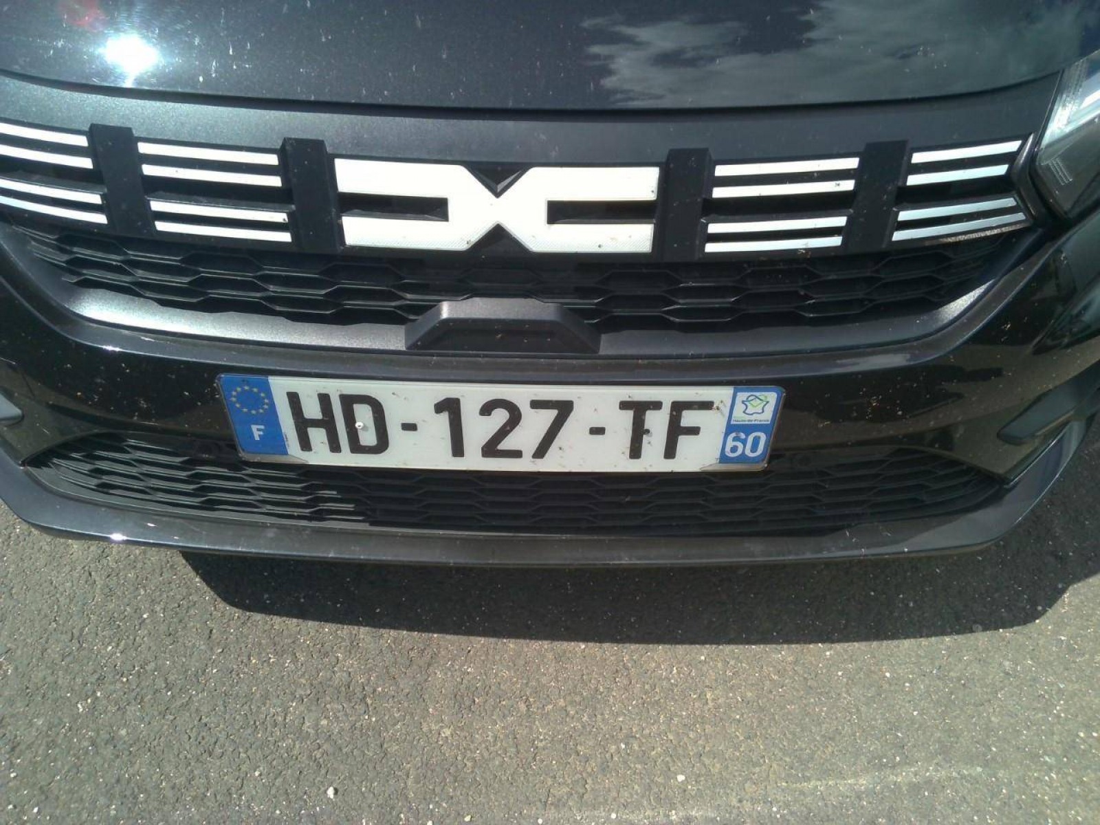 DACIA - SANDERO - #874287 - 1