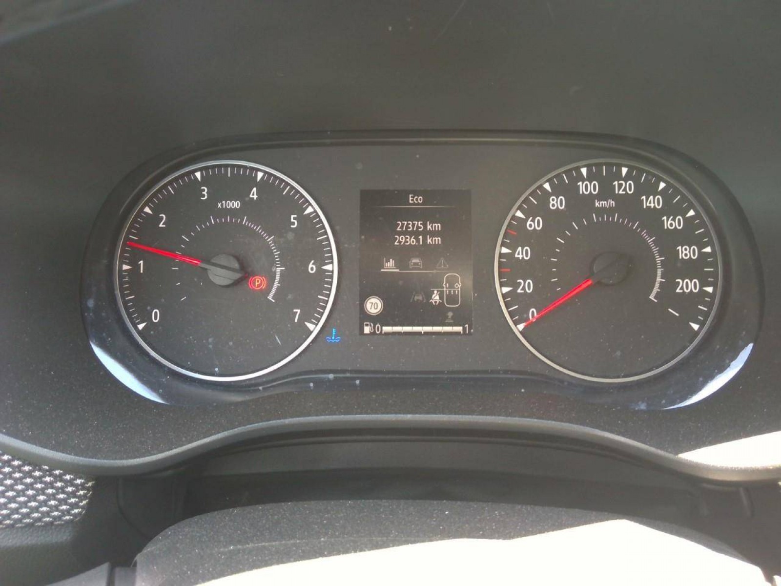 DACIA - SANDERO - #874287 - 9