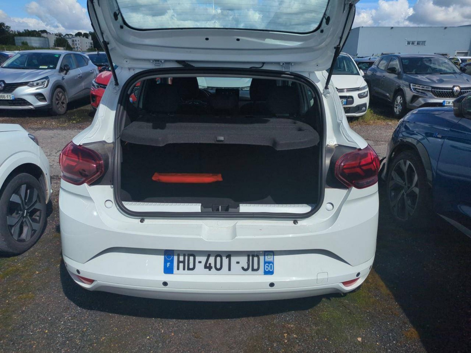 DACIA - SANDERO - #874303 - 6