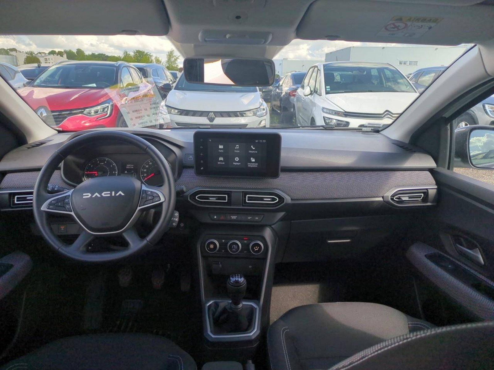 DACIA - SANDERO - #874303 - 7