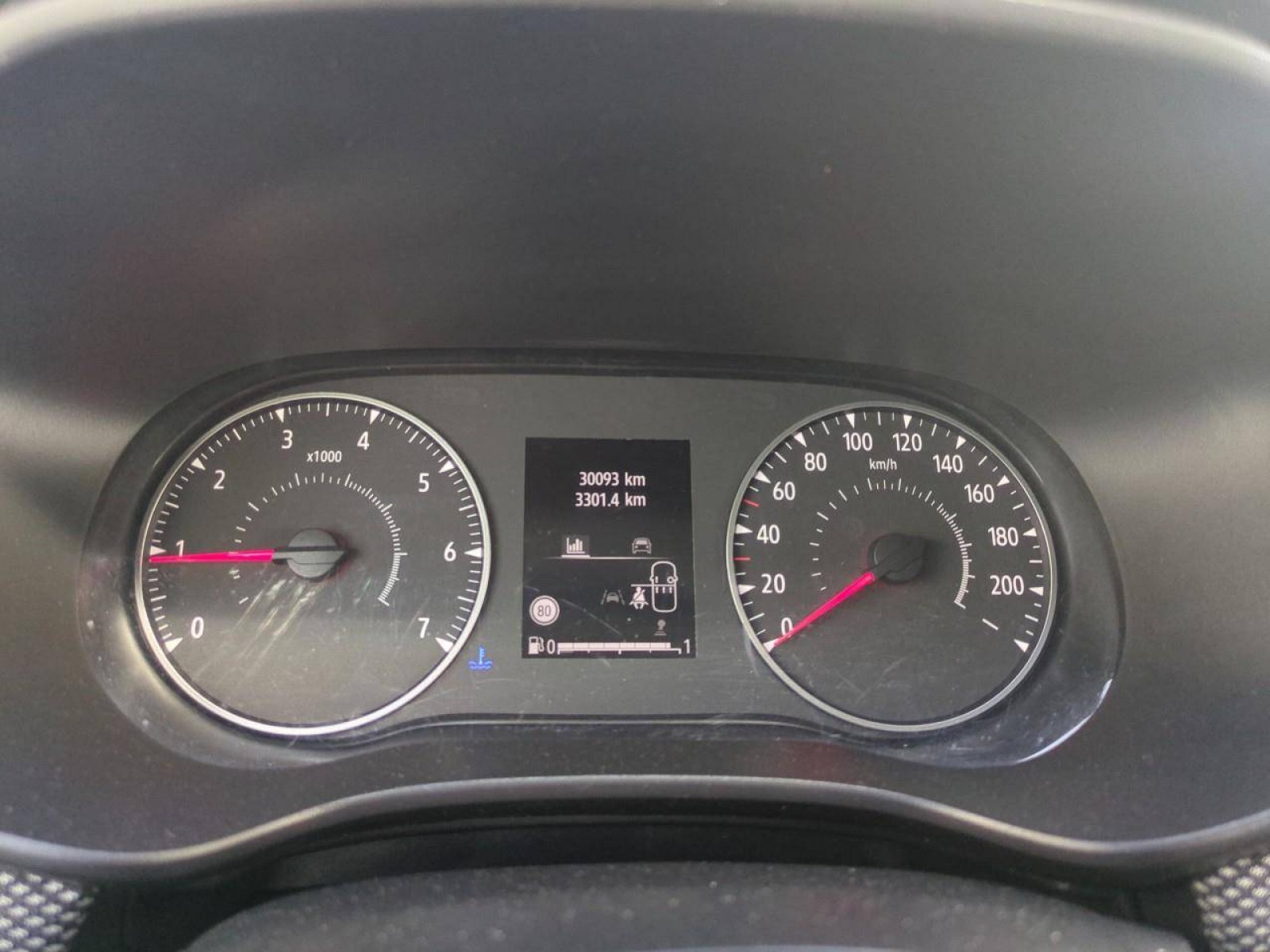 DACIA - SANDERO - #874303 - 9
