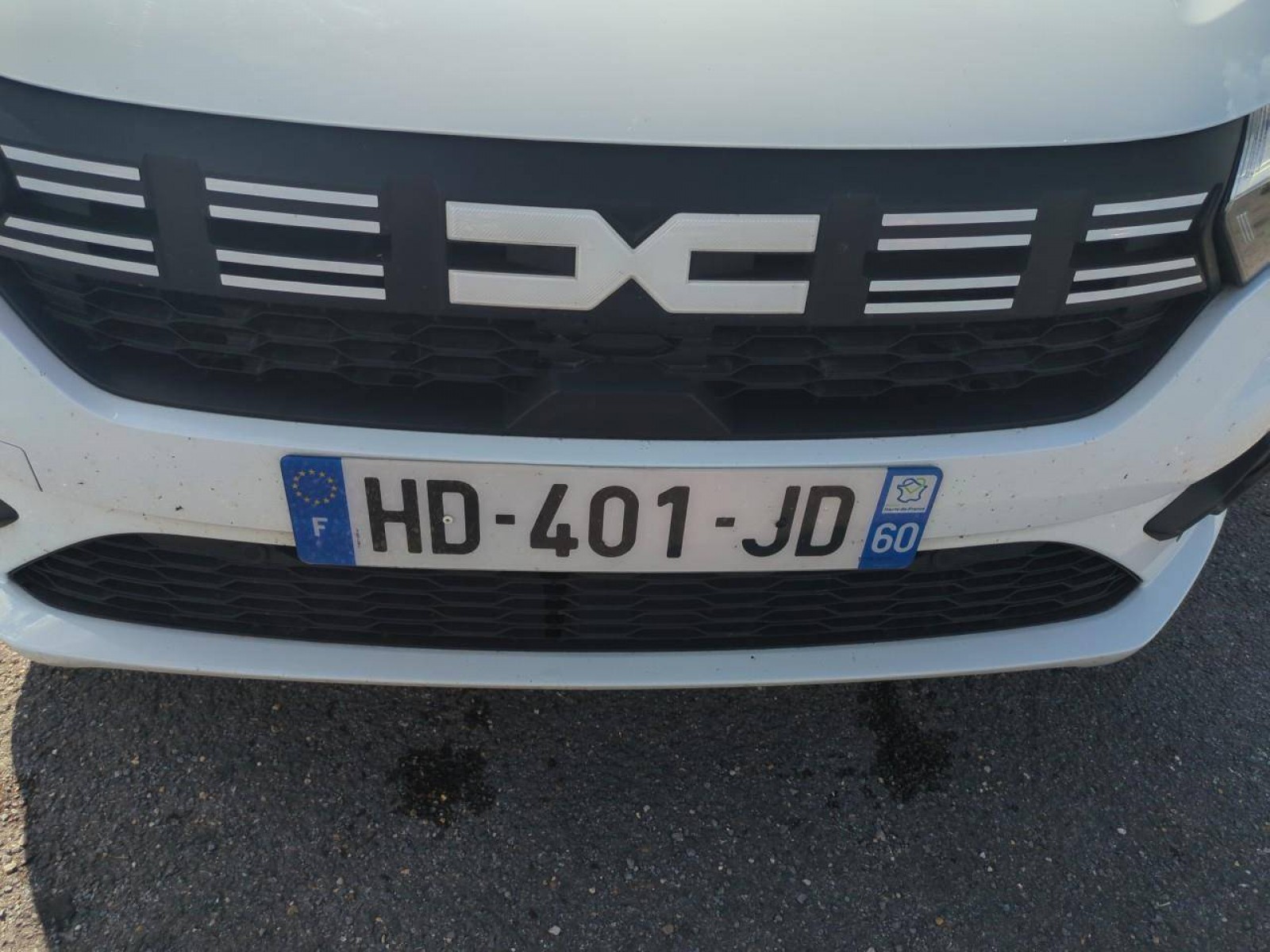 DACIA - SANDERO - #874303 - 1