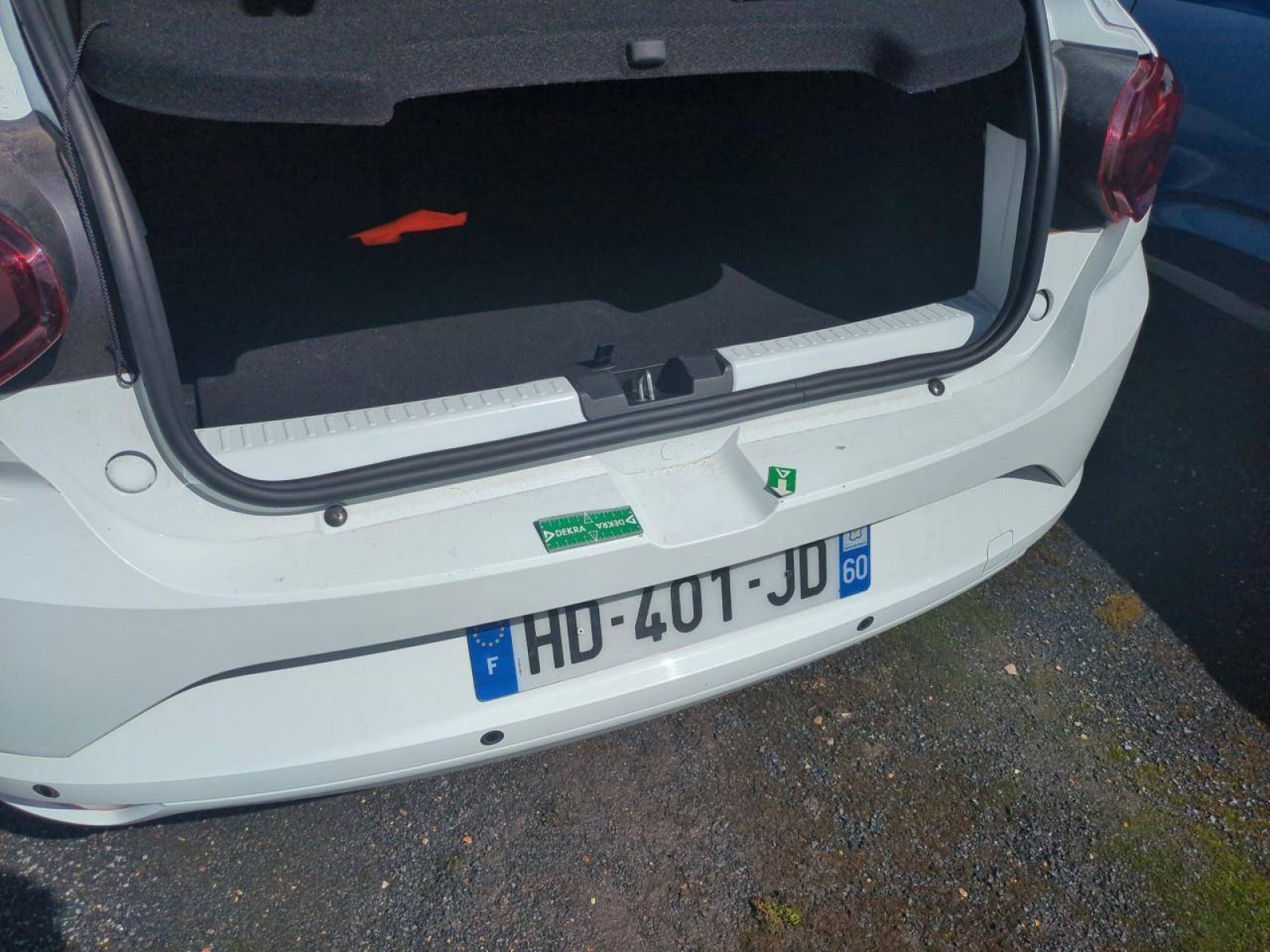 DACIA - SANDERO - #874303 - 12
