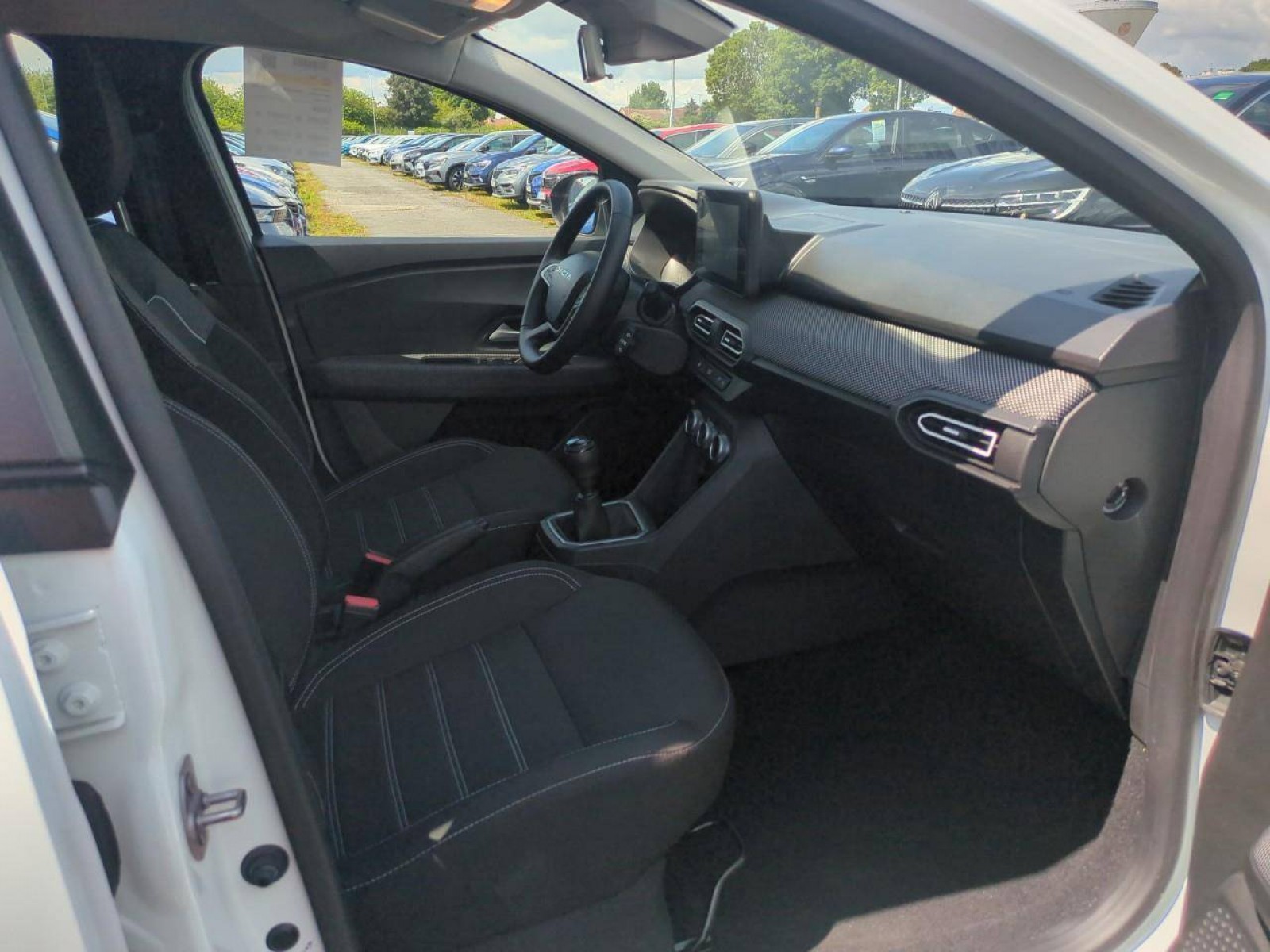DACIA - SANDERO - #874387 - 5