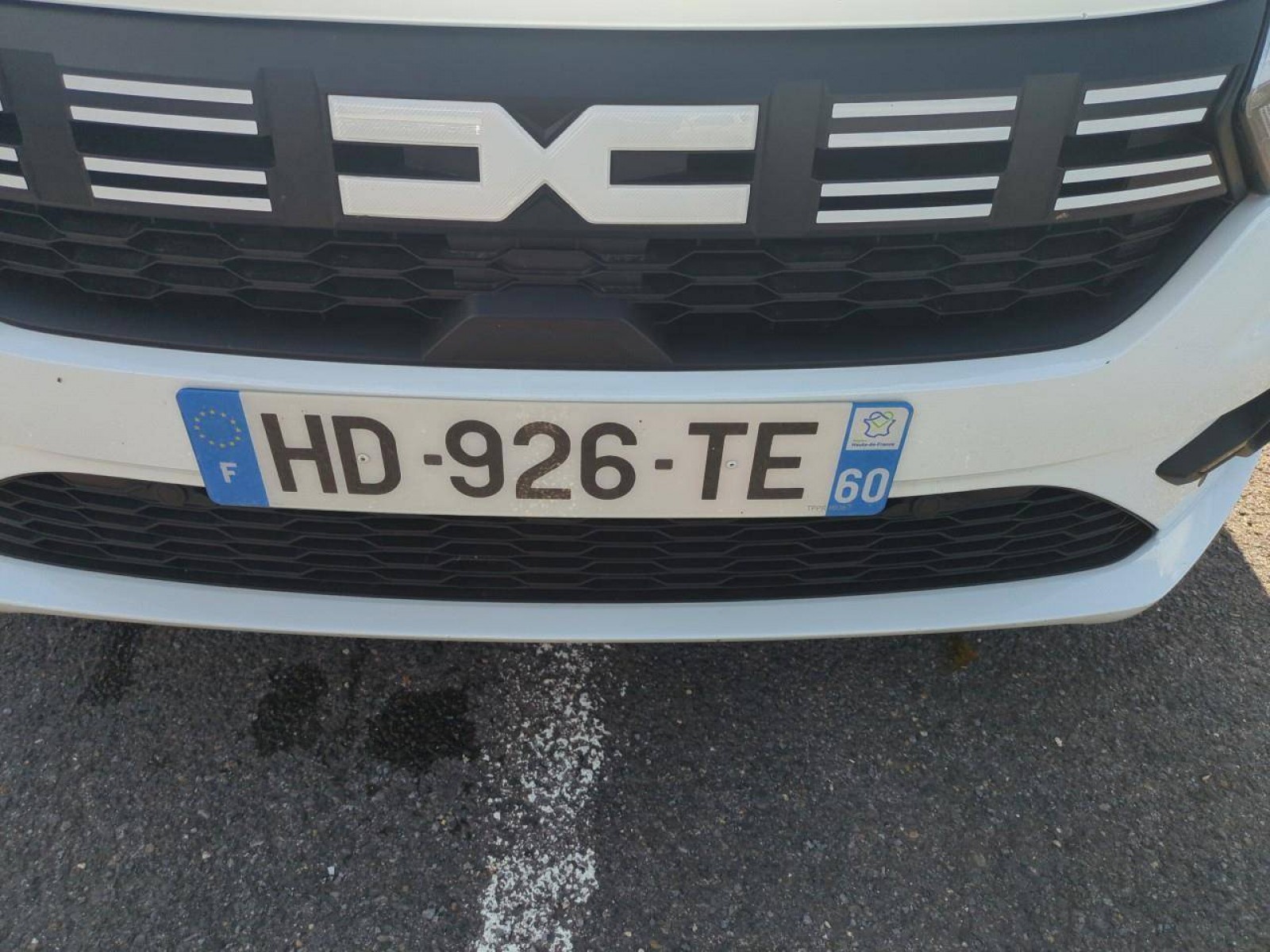 DACIA - SANDERO - #874387 - 1