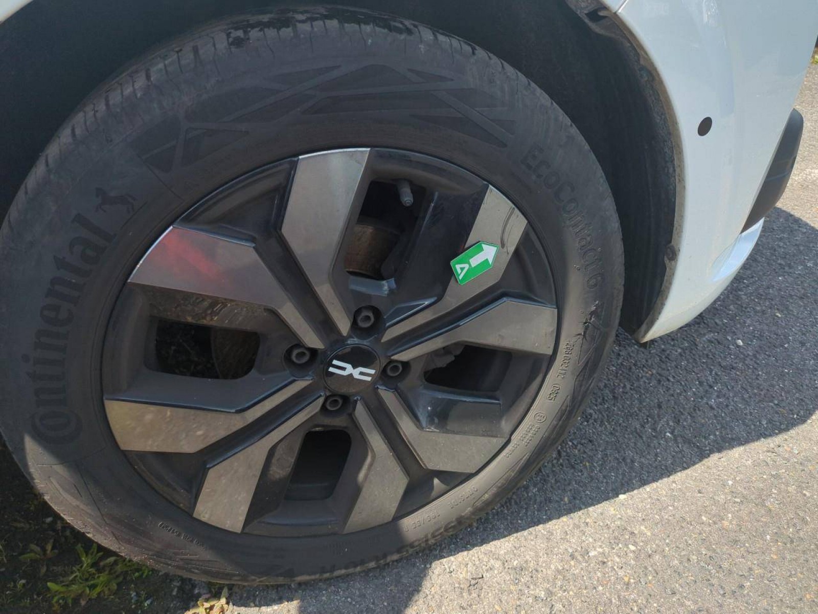 DACIA - SANDERO - #874387 - 21
