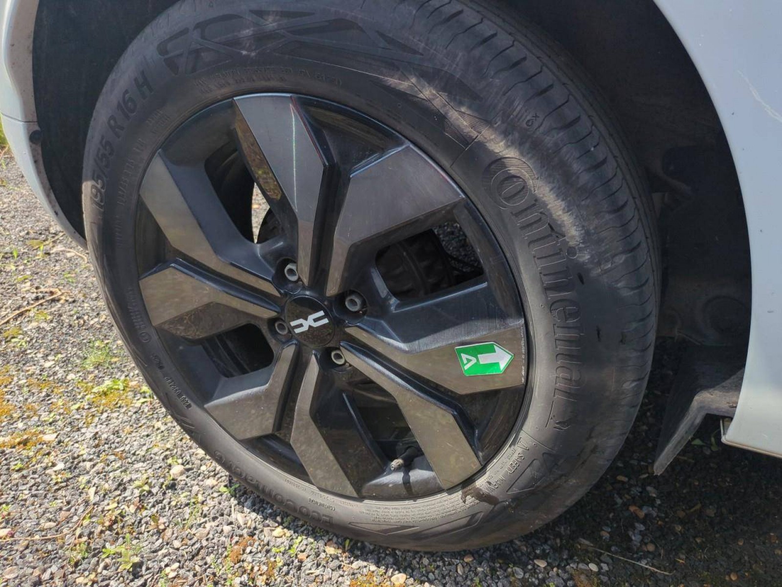 DACIA - SANDERO - #874387 - 10