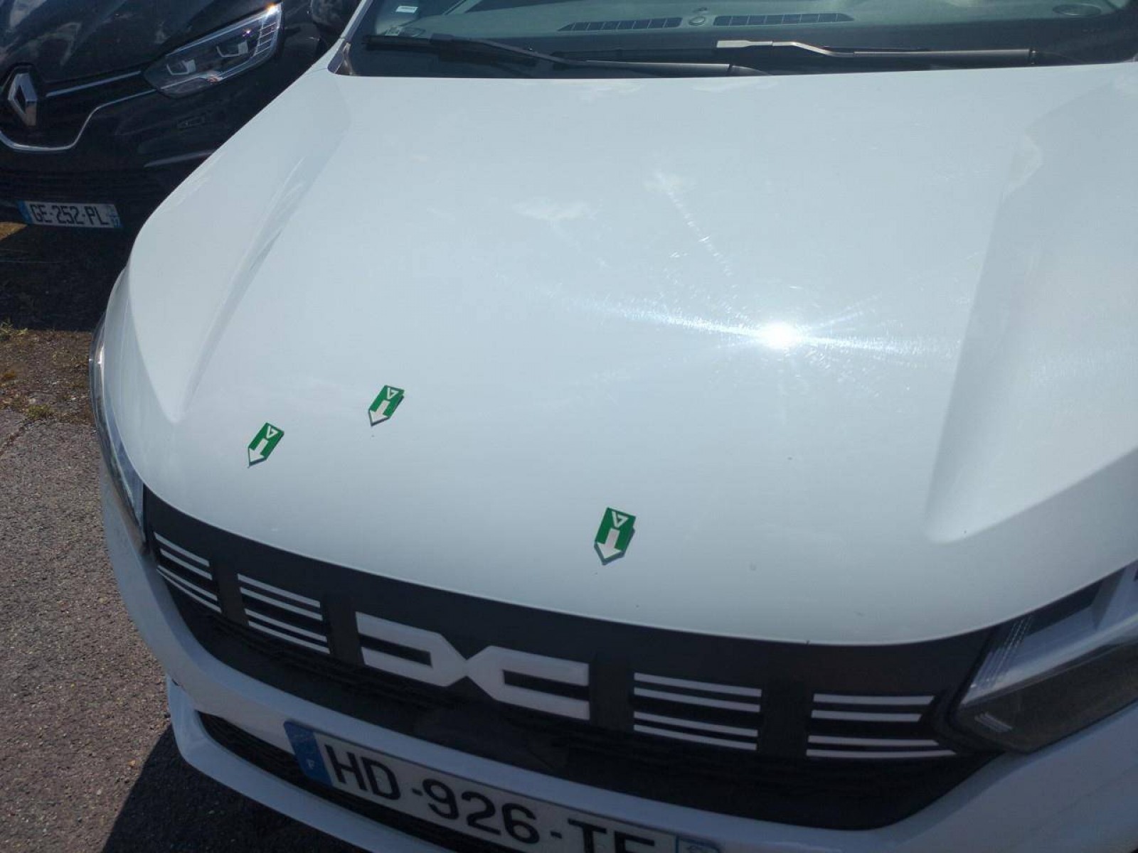 DACIA - SANDERO - #874387 - 24