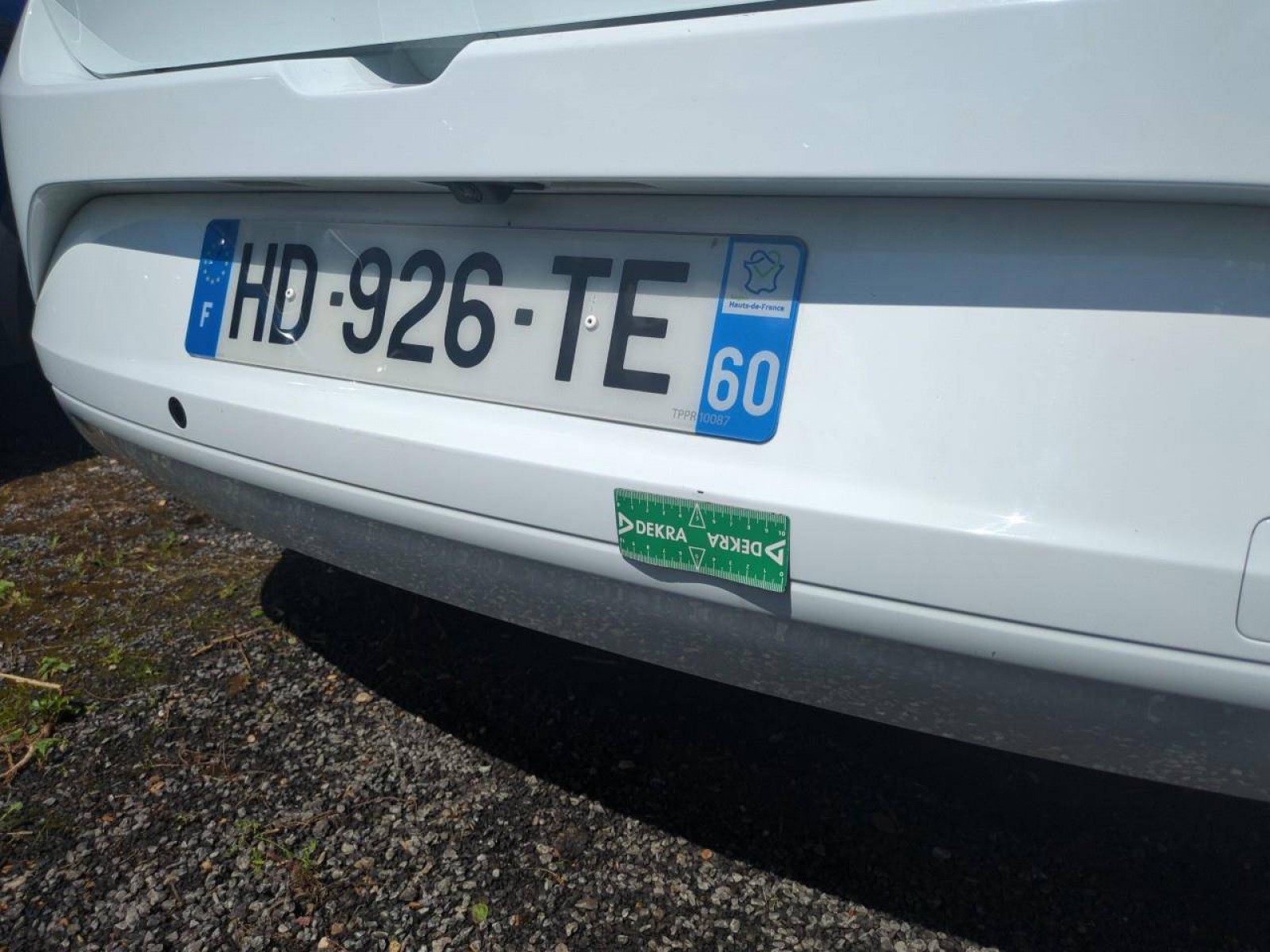 DACIA - SANDERO - #874387 - 19