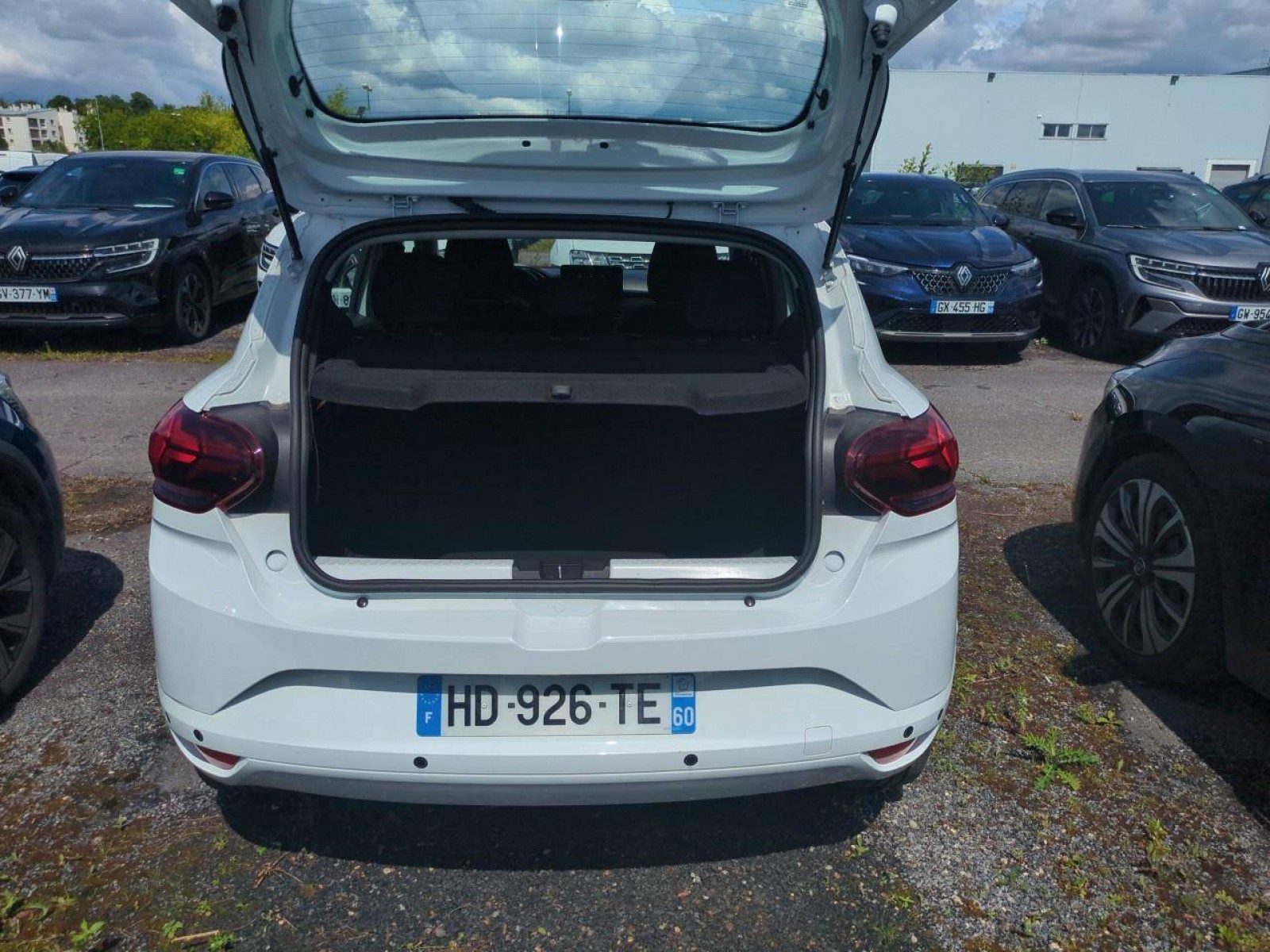 DACIA - SANDERO - #874387 - 6
