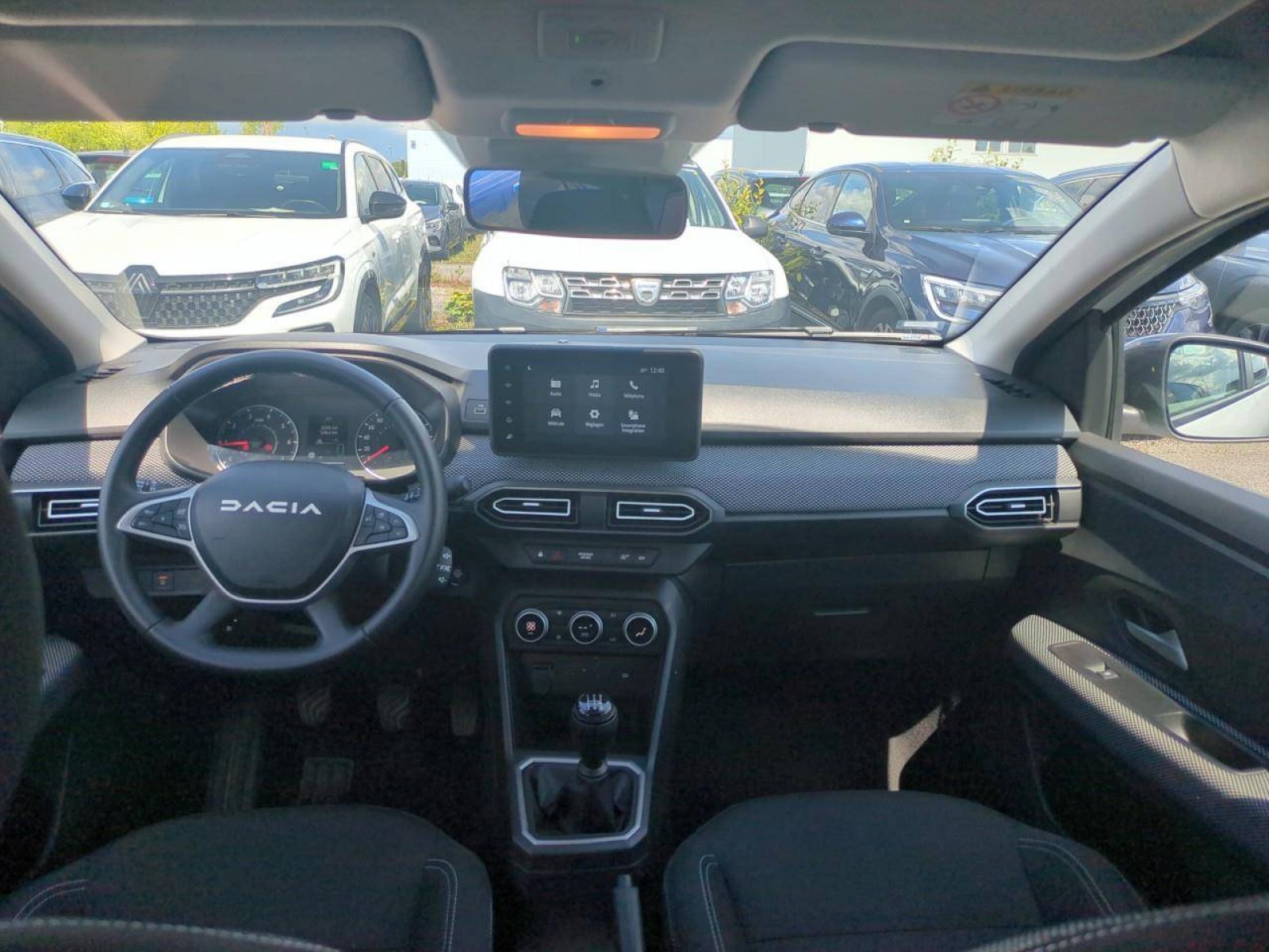 DACIA - SANDERO - #874387 - 7