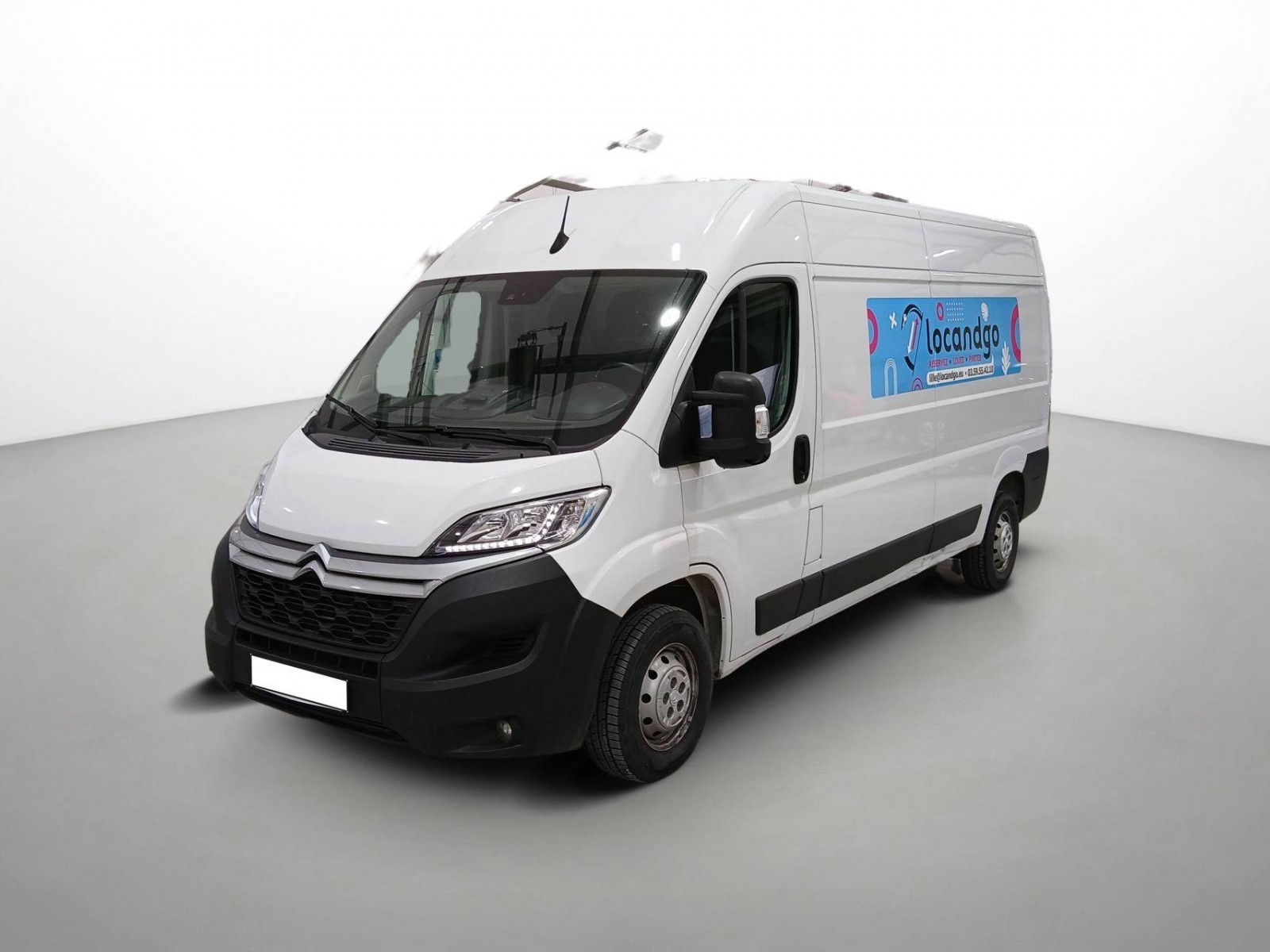 CITROEN - JUMPER FOURGON - #868702 - 0