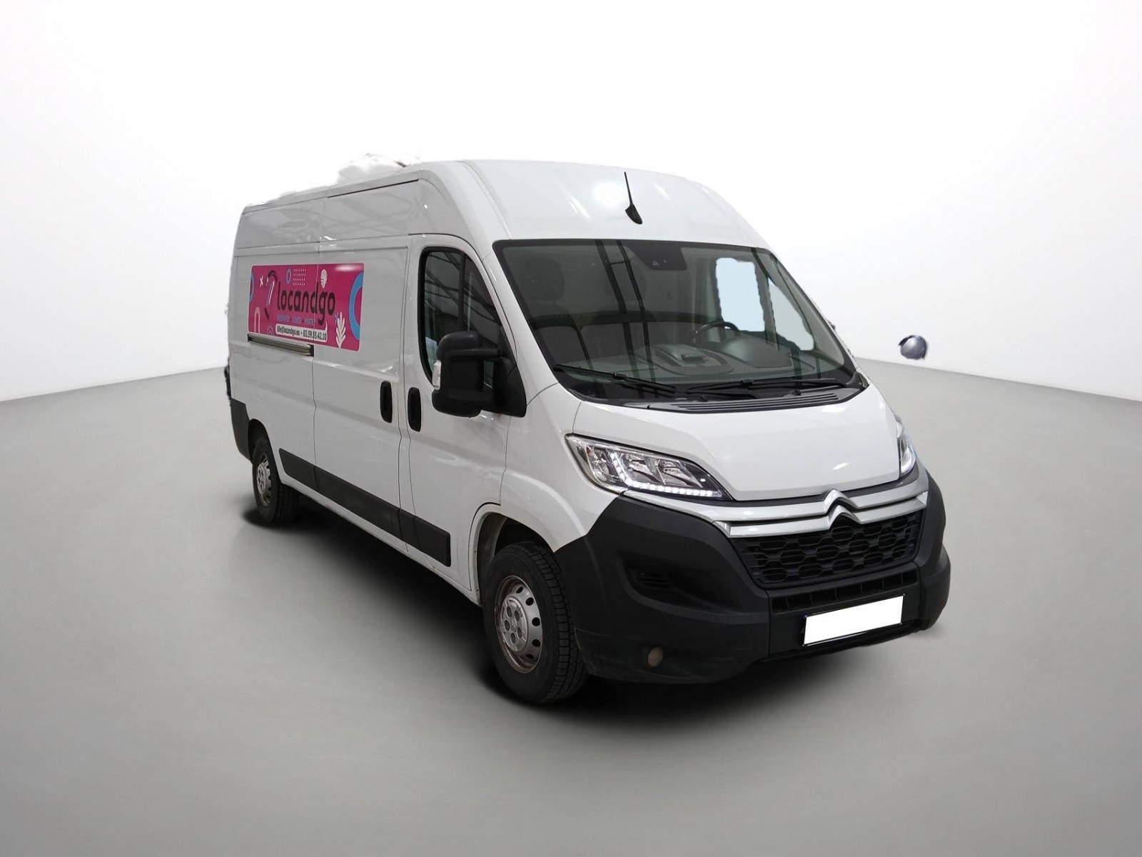 CITROEN - JUMPER FOURGON - #868702 - 1