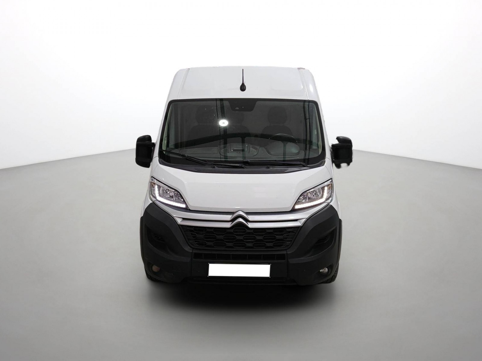 CITROEN - JUMPER FOURGON - #868702 - 4