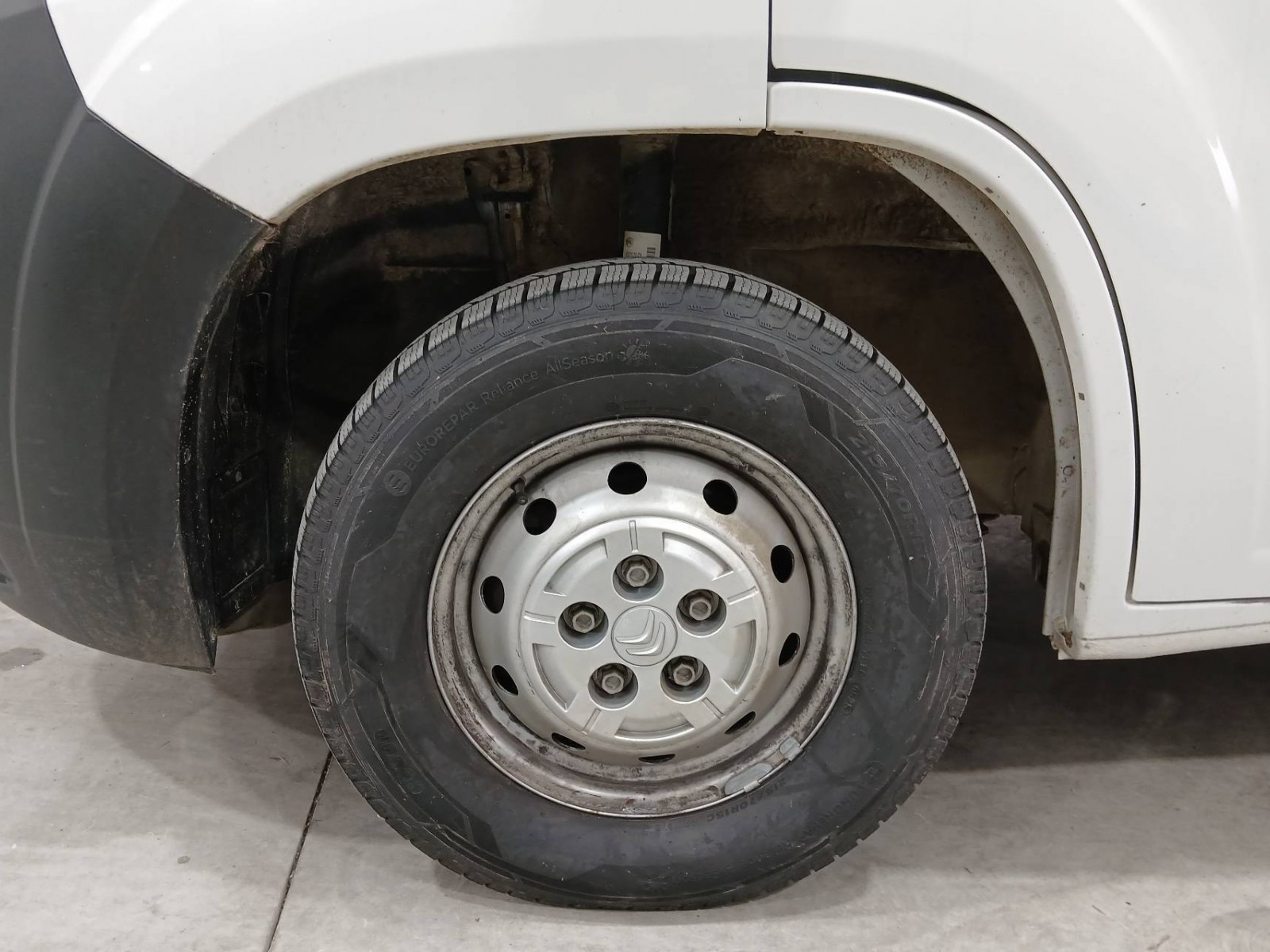 CITROEN - JUMPER FOURGON - #868702 - 6