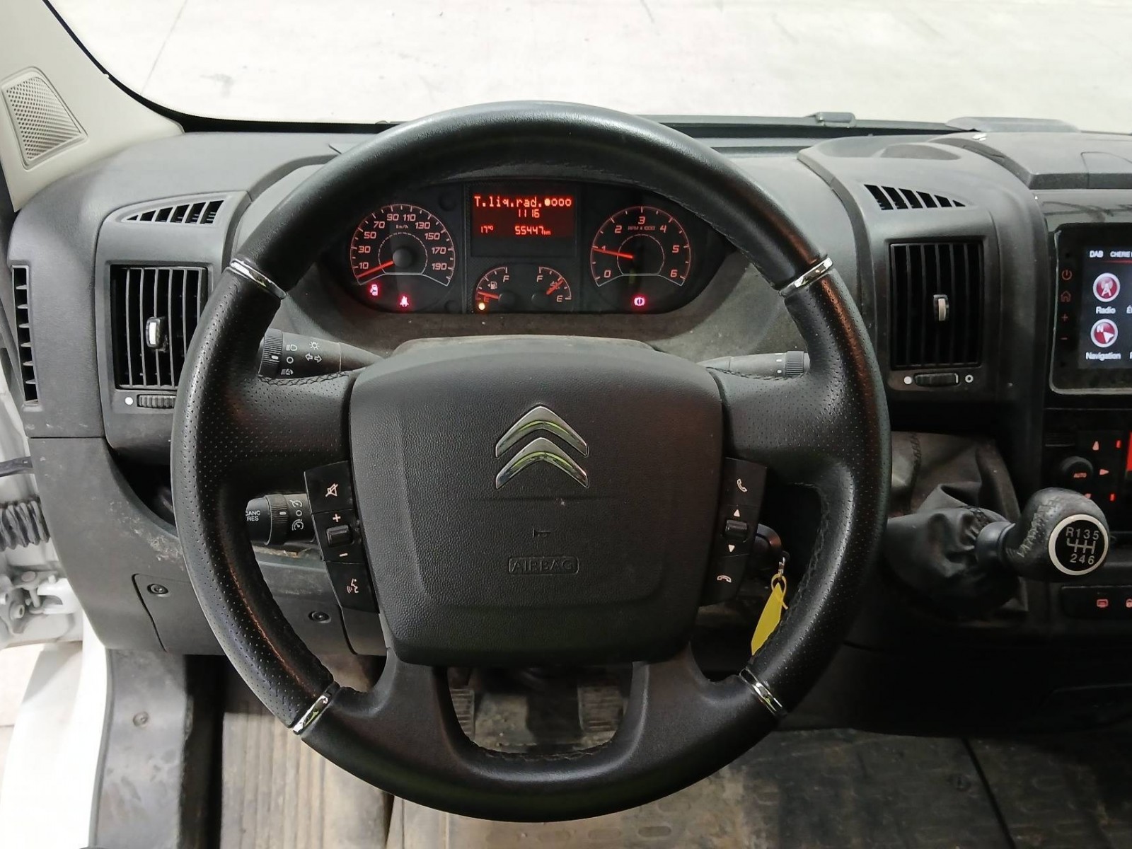 CITROEN - JUMPER FOURGON - #868702 - 11