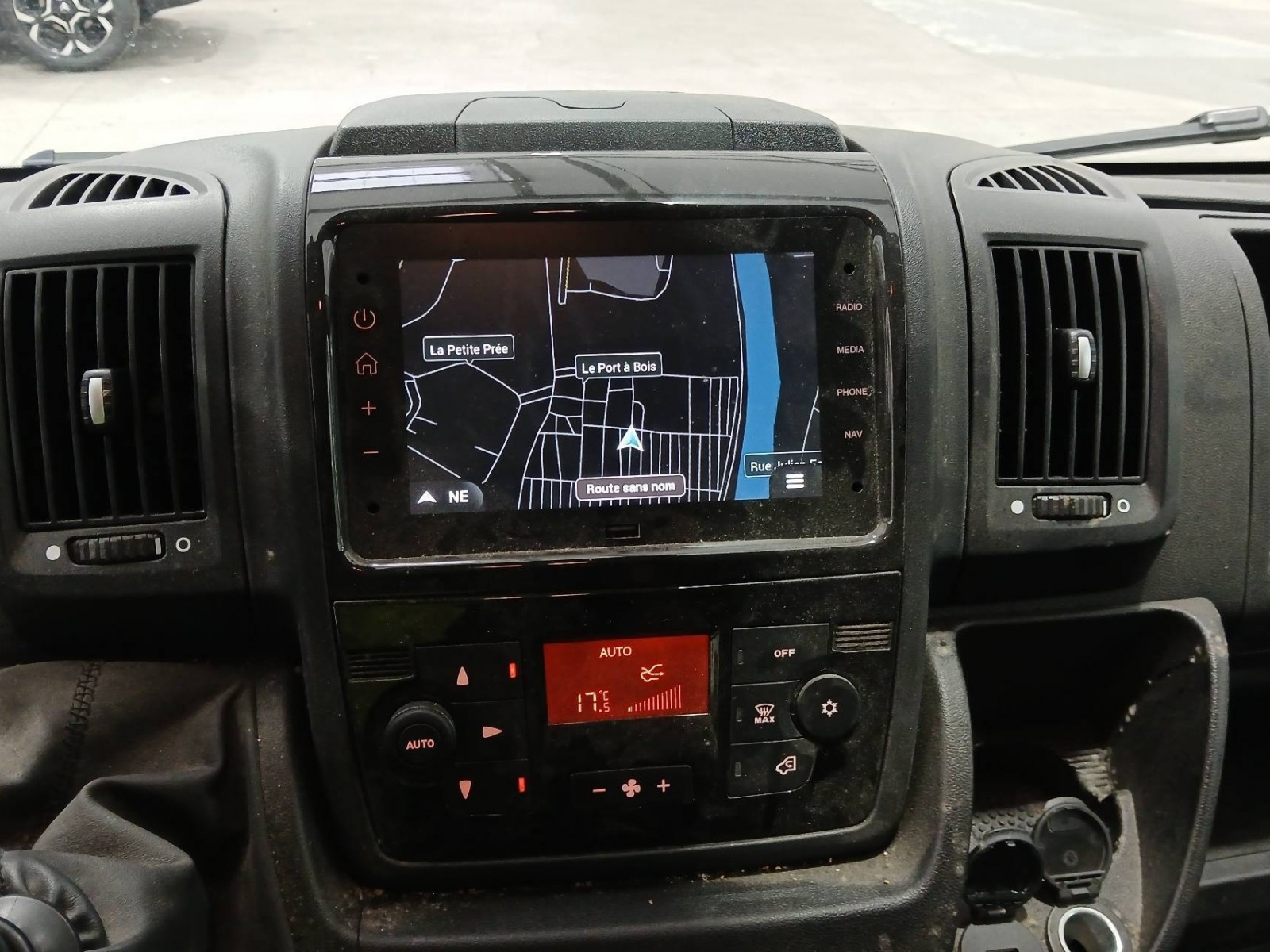 CITROEN - JUMPER FOURGON - #868702 - 12