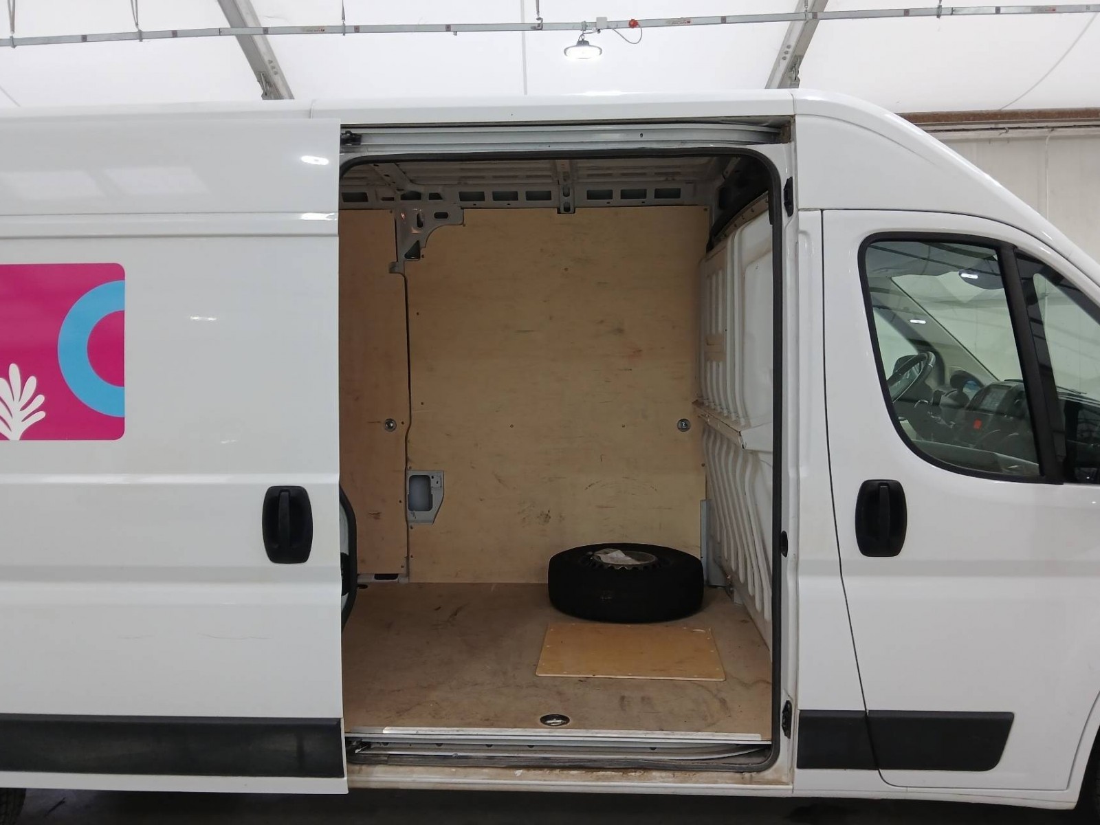 CITROEN - JUMPER FOURGON - #868702 - 13