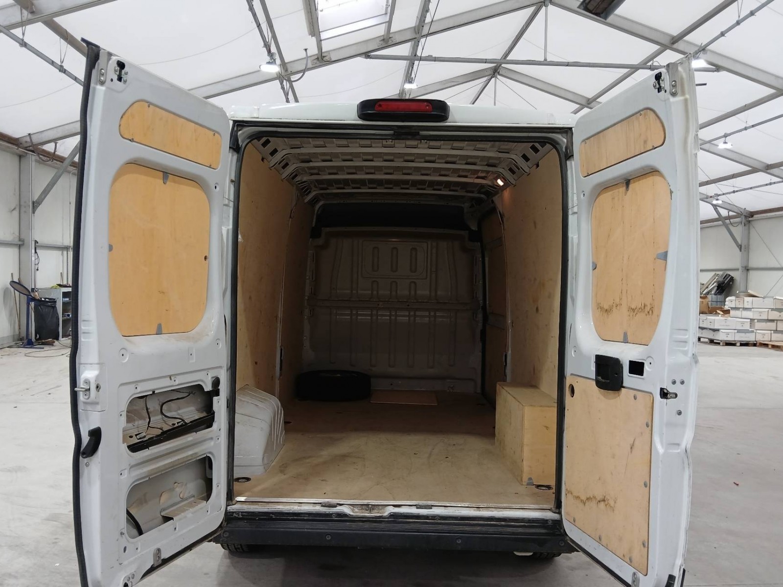 CITROEN - JUMPER FOURGON - #868702 - 14