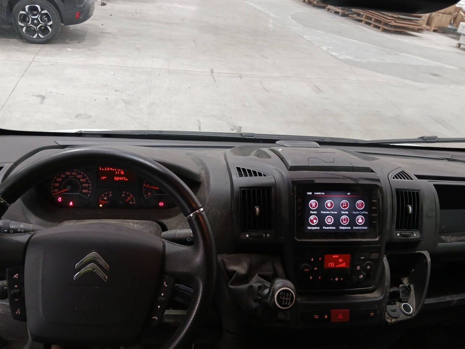CITROEN - JUMPER FOURGON - #868702 - 8
