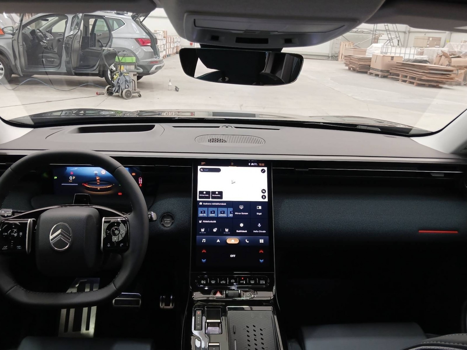 CITROEN - C5 AIRCROSS - #852453 - 9