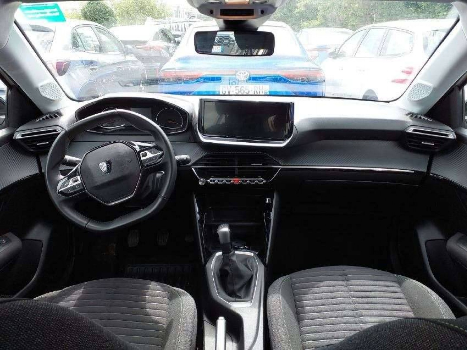 PEUGEOT - 208 - #874175 - 4