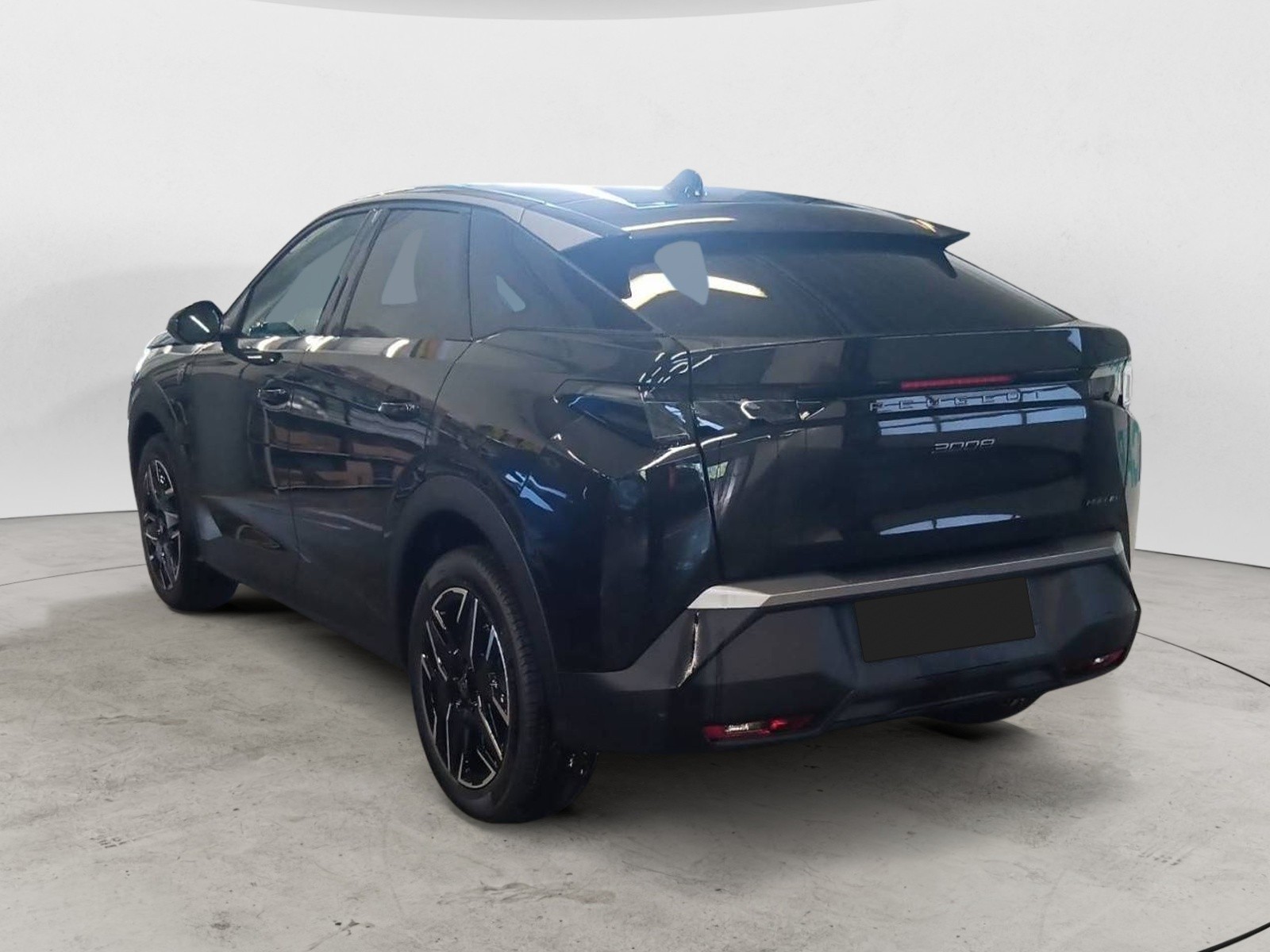 PEUGEOT - 3008 - #849836 - 2