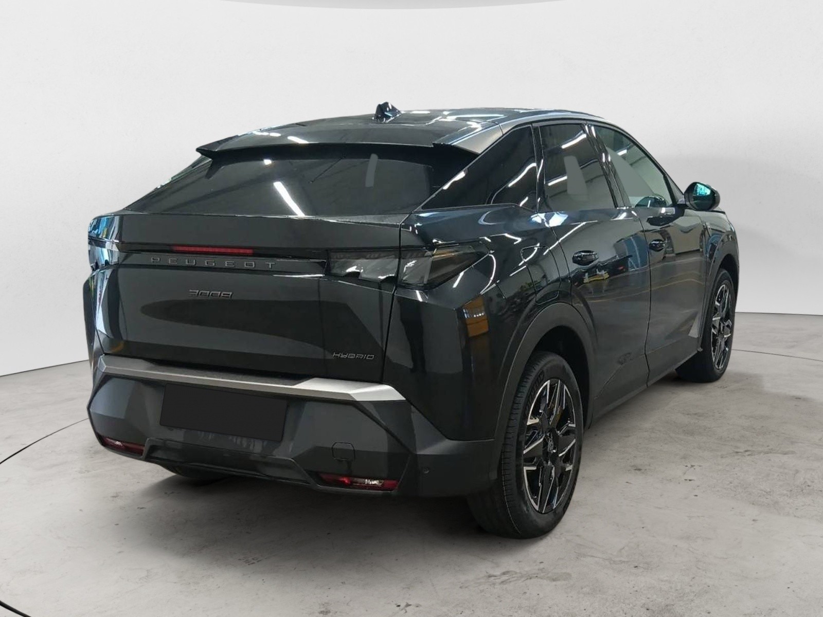 PEUGEOT - 3008 - #849836 - 3