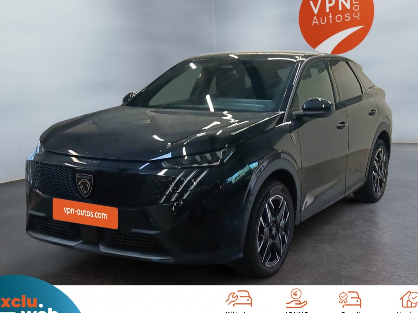 Image véhicule  PEUGEOT 3008 (15)