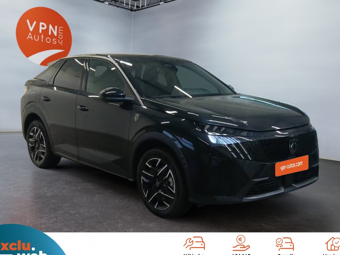 Image véhicule  PEUGEOT 3008 (16)