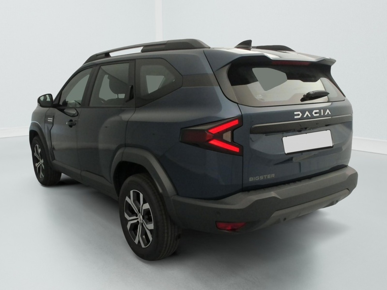DACIA - BIGSTER - #874677 - 4
