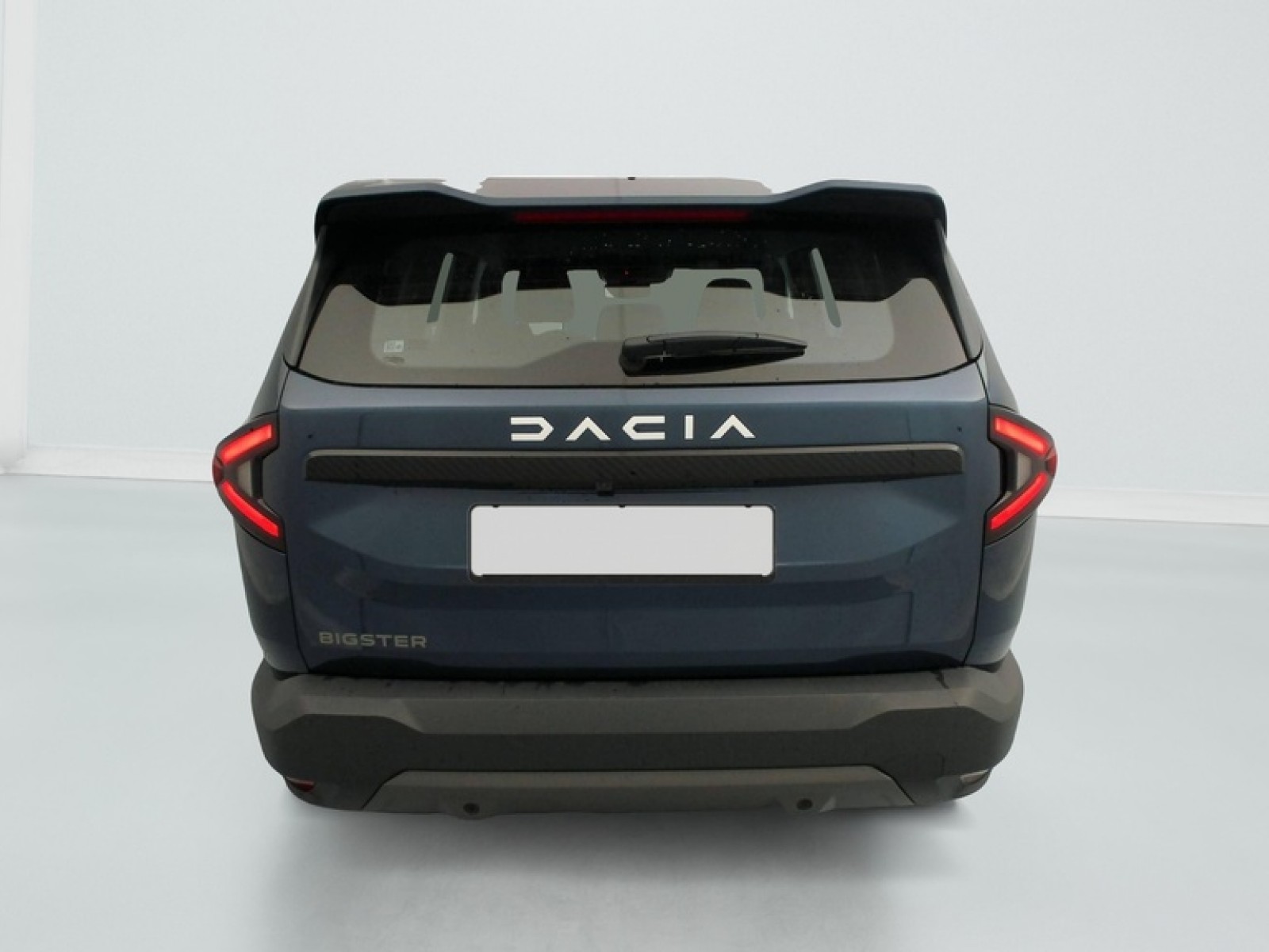 DACIA - BIGSTER - #874677 - 5