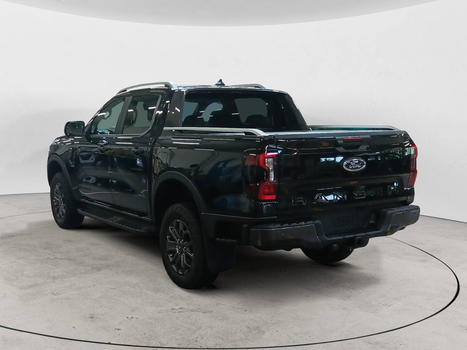 Image véhicule  FORD RANGER DOUBLE CABINE (4)