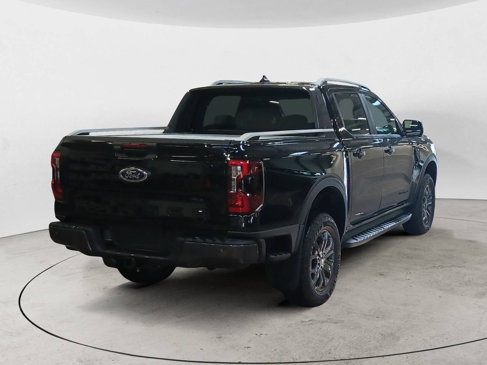 Image véhicule  FORD RANGER DOUBLE CABINE (5)