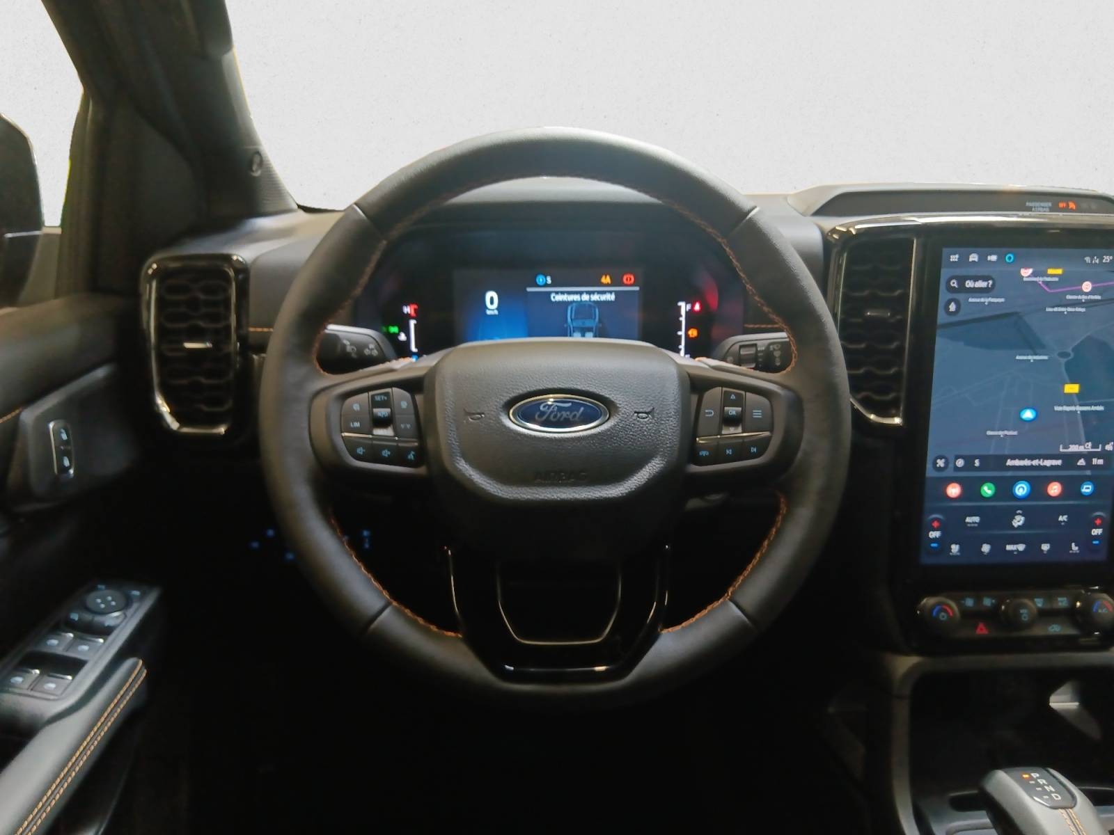 Image véhicule  FORD RANGER DOUBLE CABINE (11)