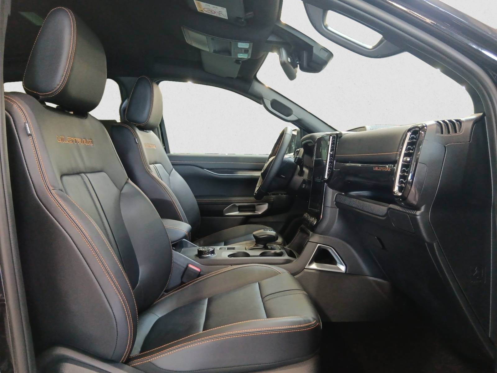 Image véhicule  FORD RANGER DOUBLE CABINE (14)