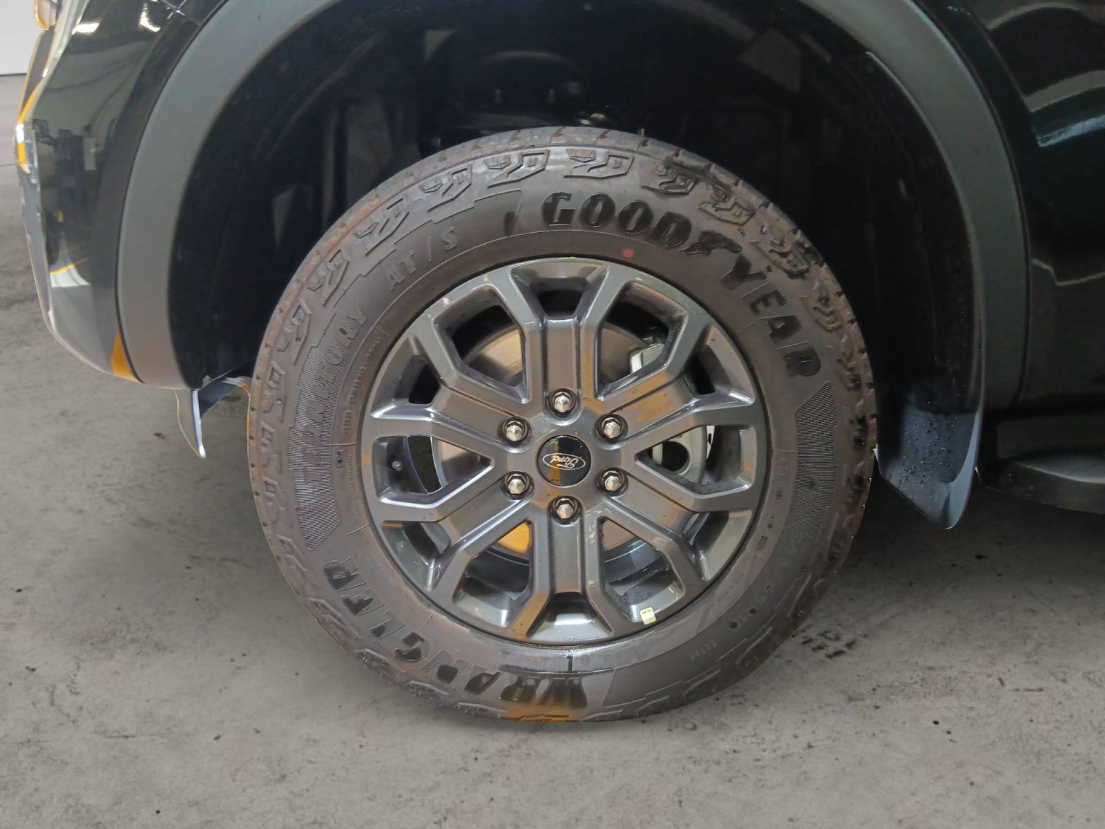 Image véhicule  FORD RANGER DOUBLE CABINE (13)
