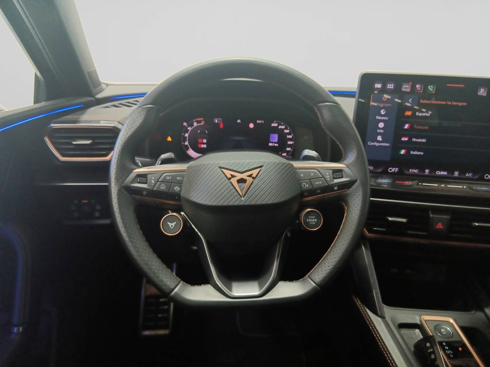Image véhicule  CUPRA Leon (10)
