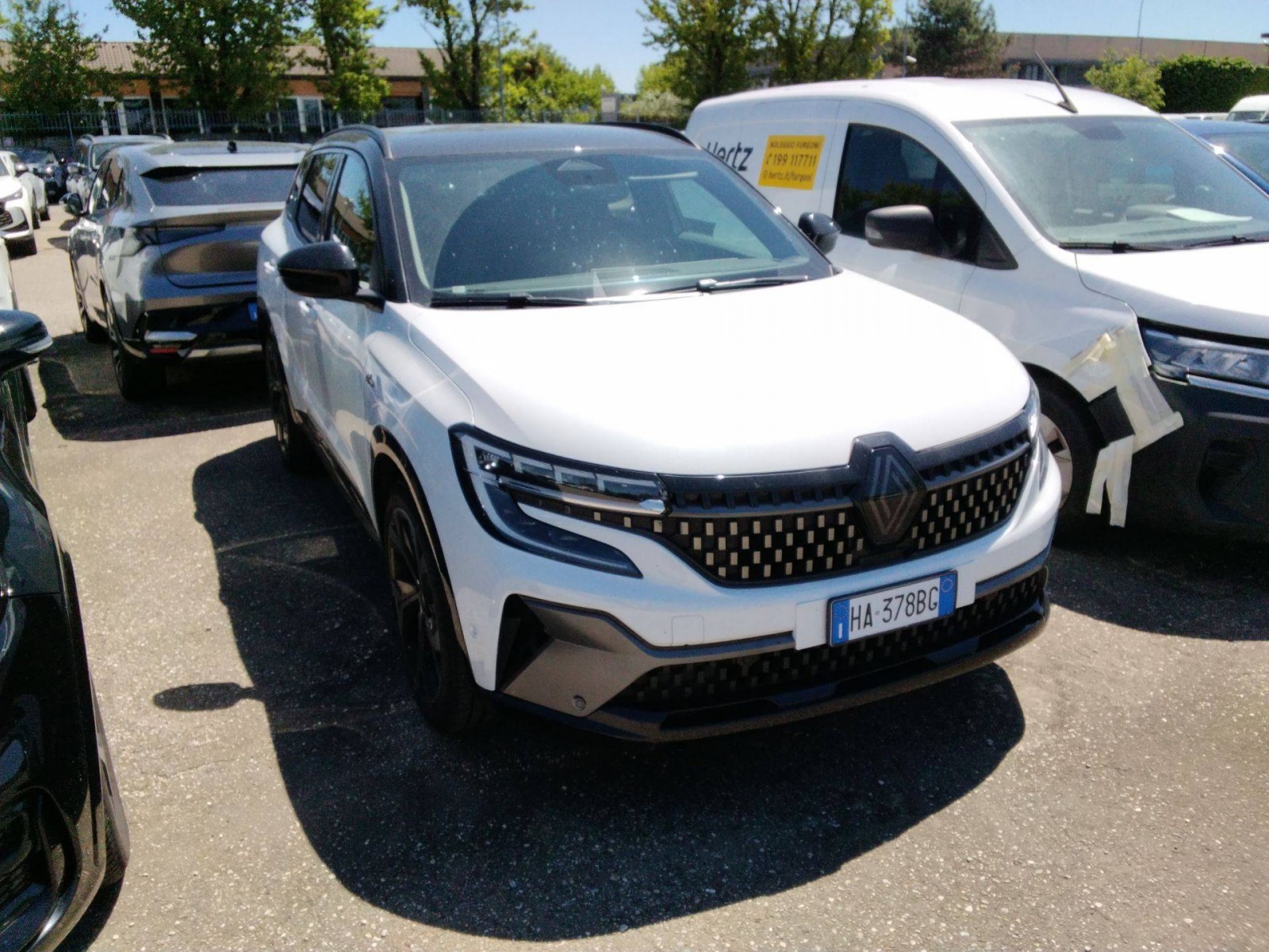 RENAULT - AUSTRAL - #874972 - 1