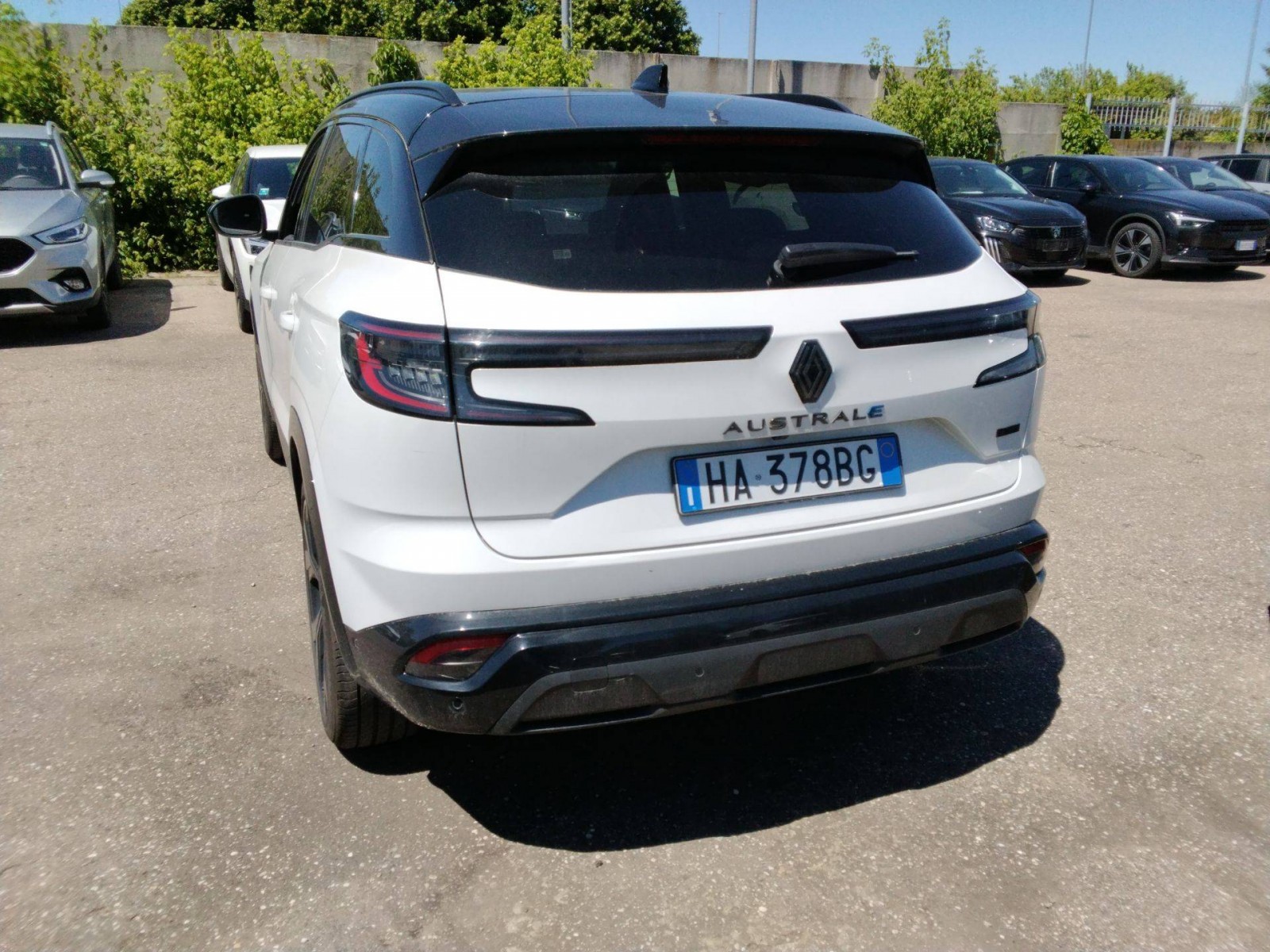 RENAULT - AUSTRAL - #874972 - 2